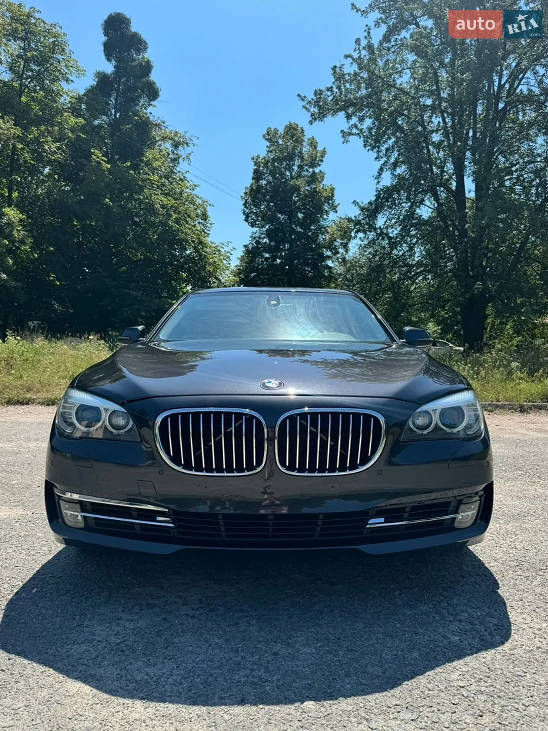 2014 BMW 7er - мініатюра 4