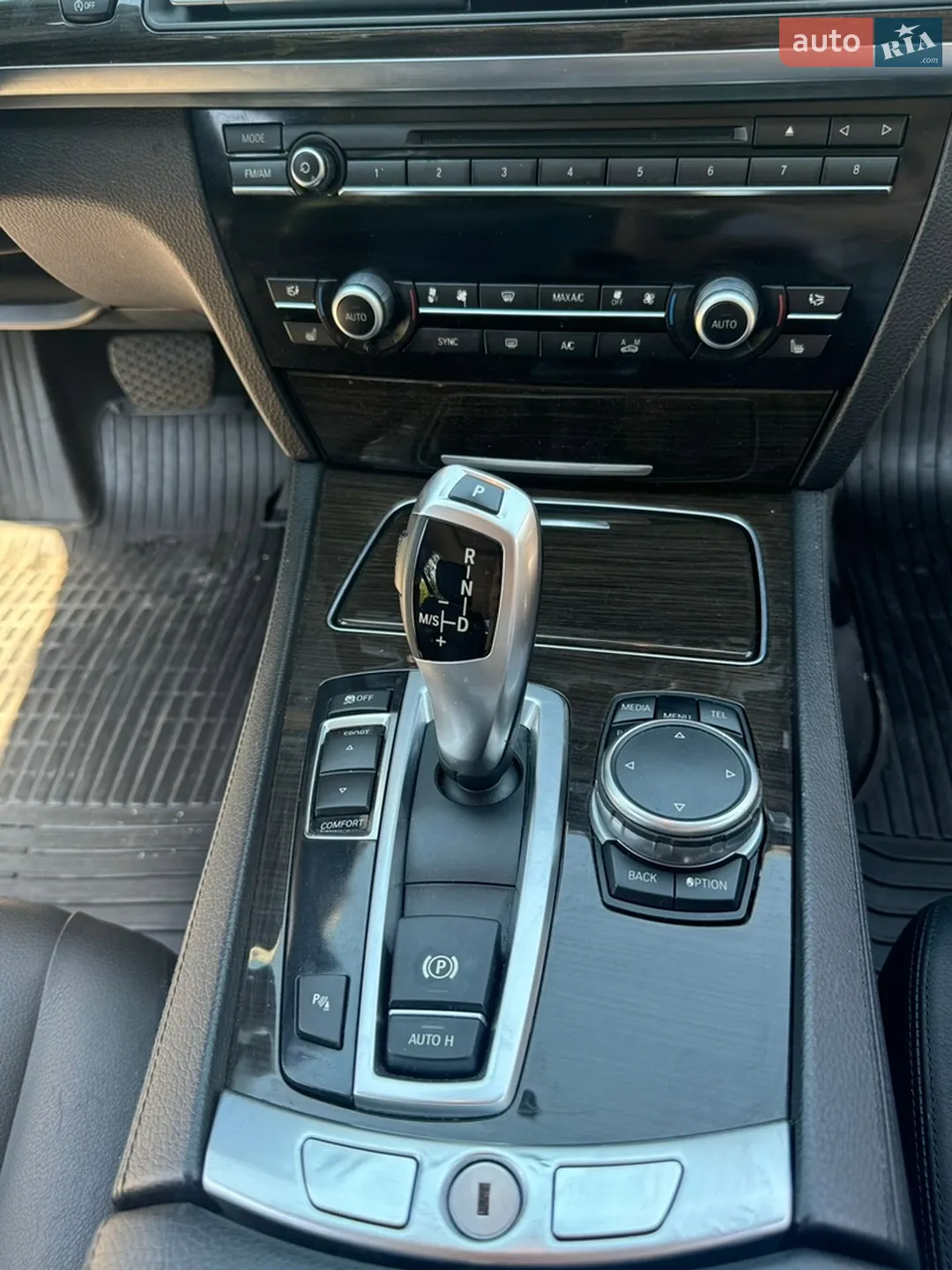 2014 BMW 7er - мініатюра 10