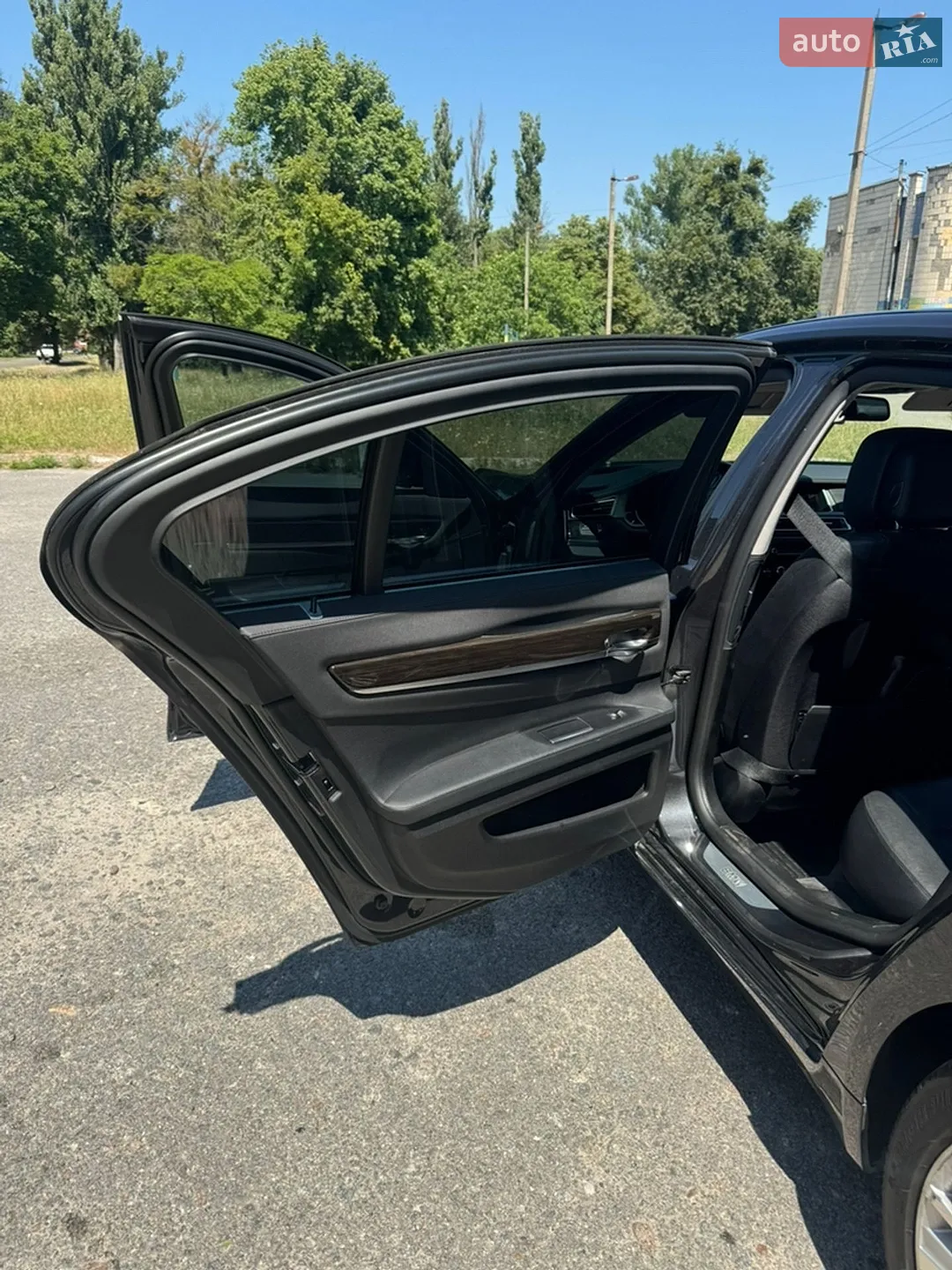 2014 BMW 7er - мініатюра 15