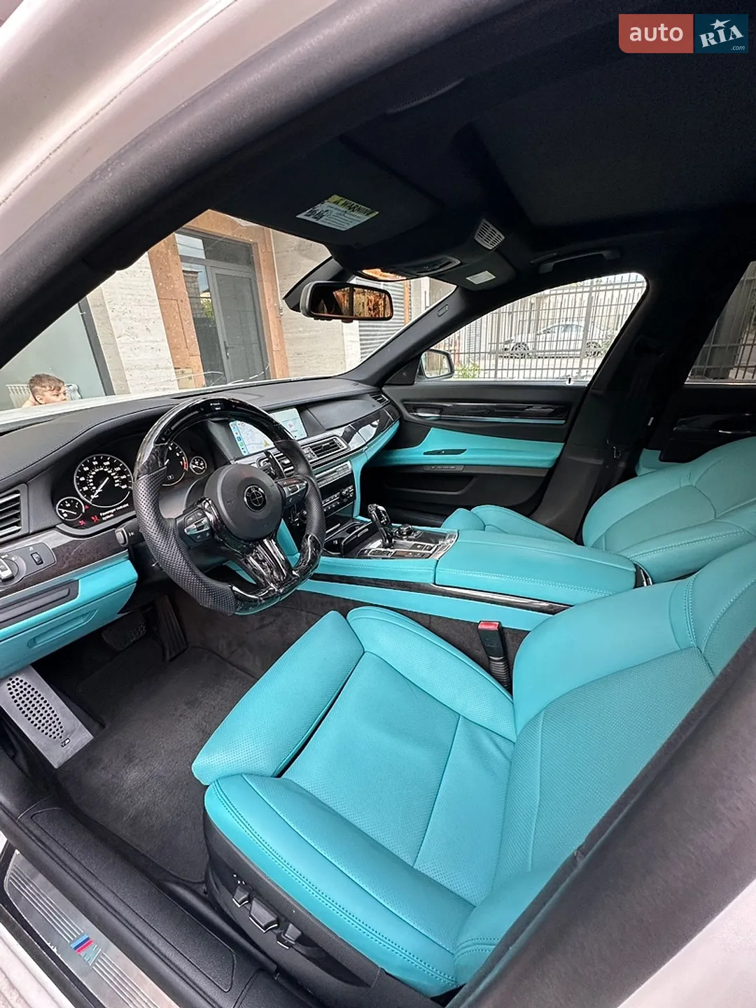 2010 BMW 7er - фото 1