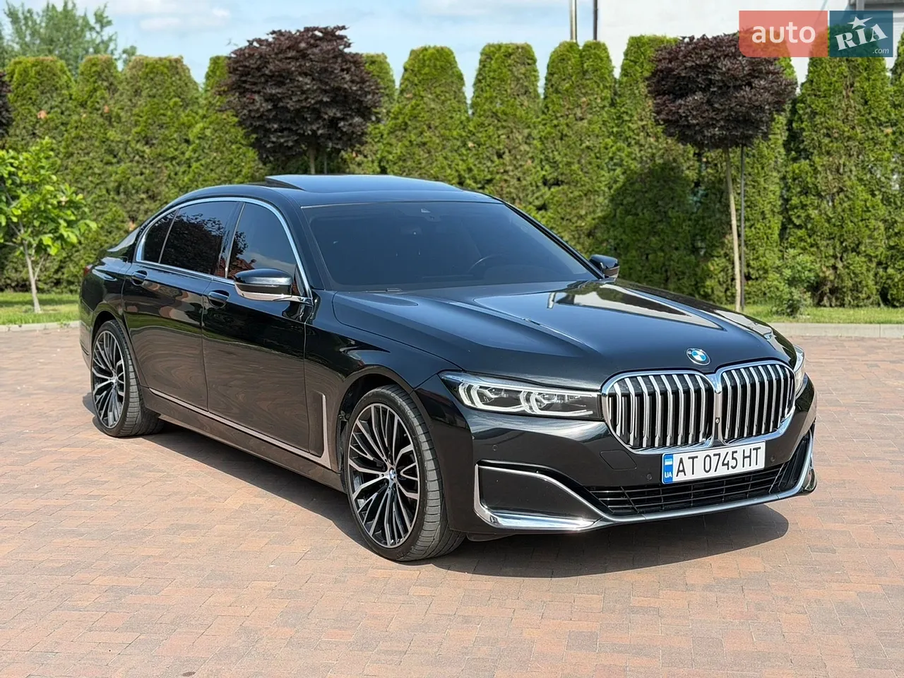 2017 BMW 5er - мініатюра 30