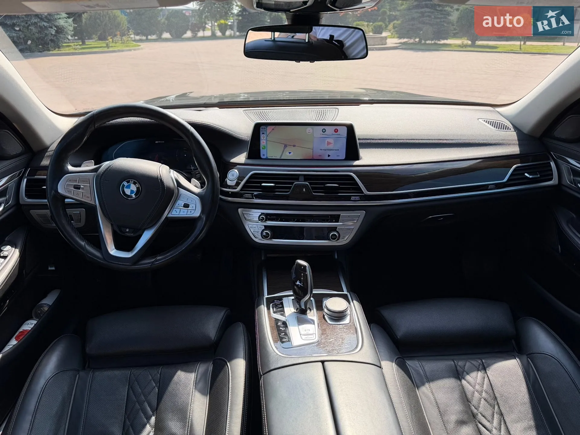 2019 BMW 7er - мініатюра 24