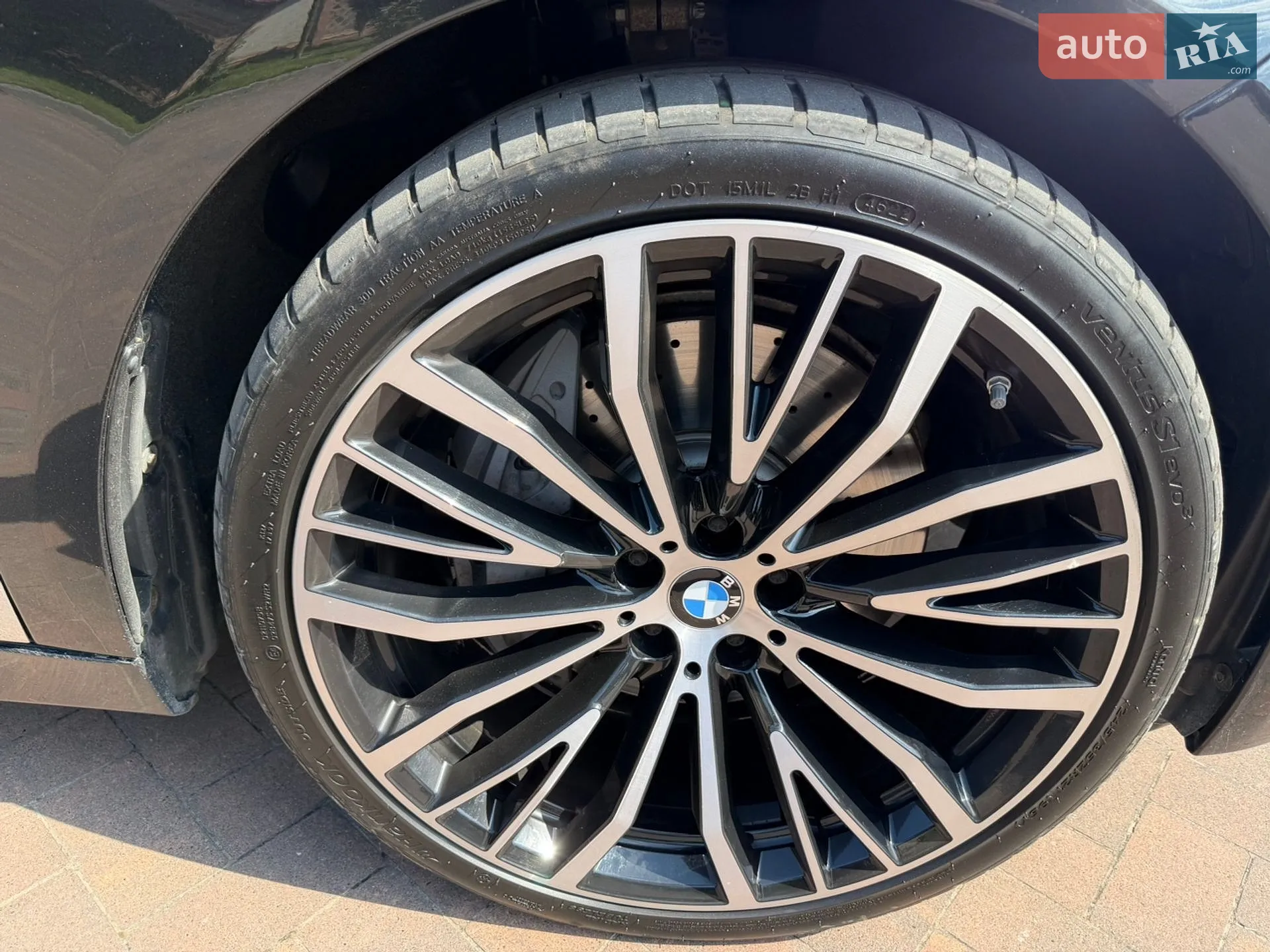 2019 BMW 7er - мініатюра 22