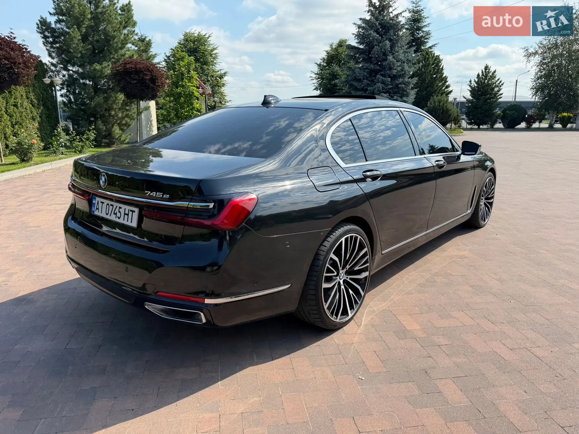 2019 BMW 7er - мініатюра 18