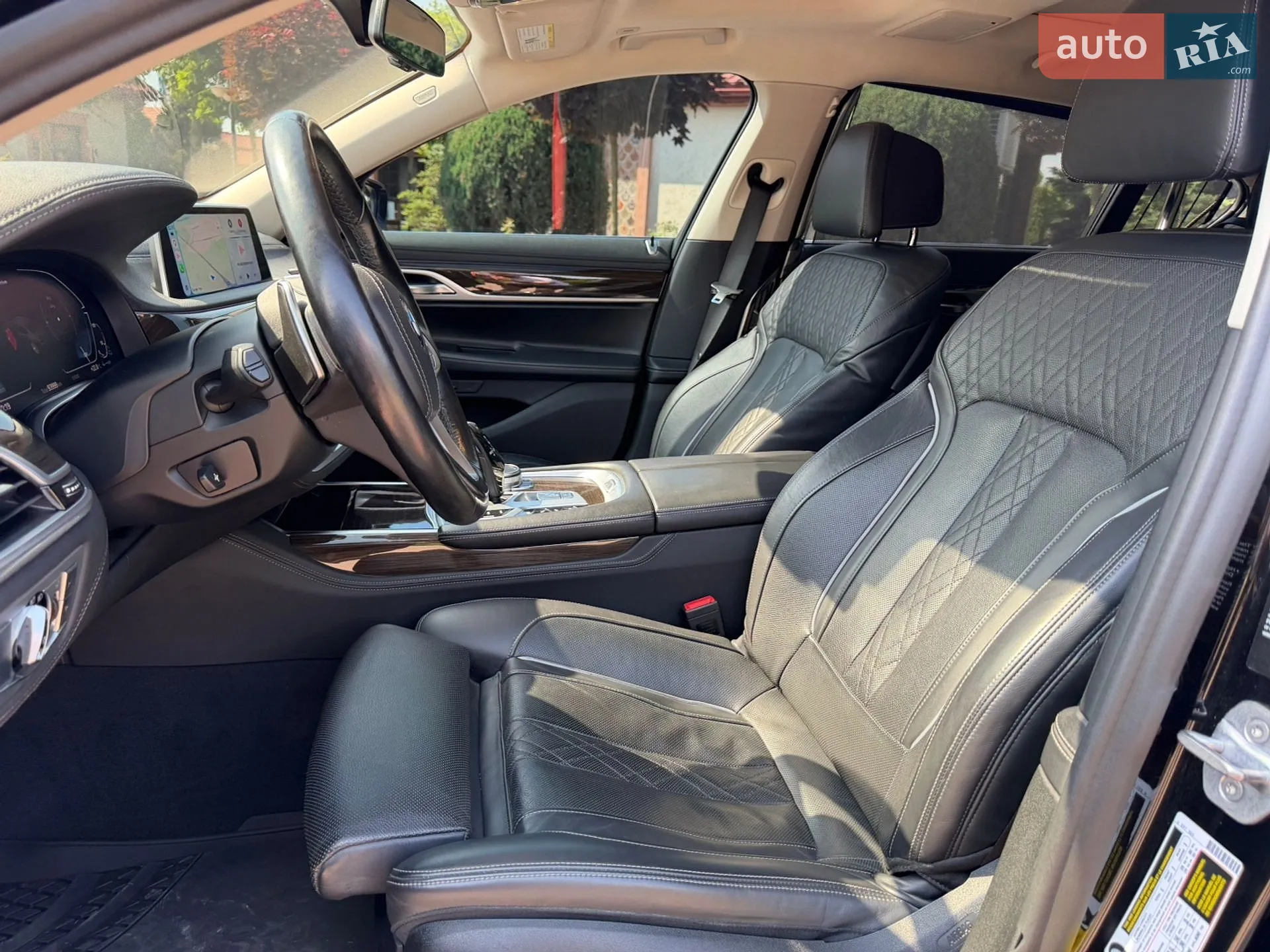 2019 BMW 7er - мініатюра 40