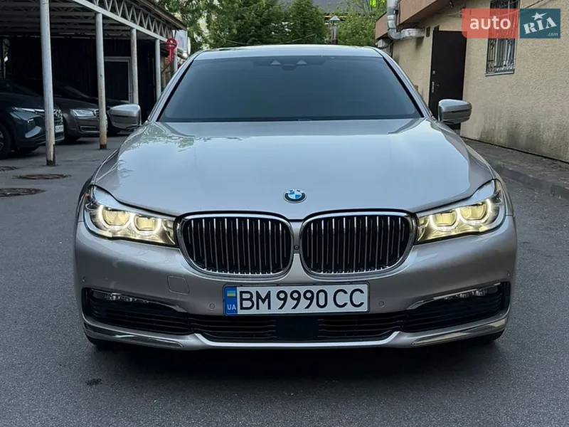 BMW 7 Series