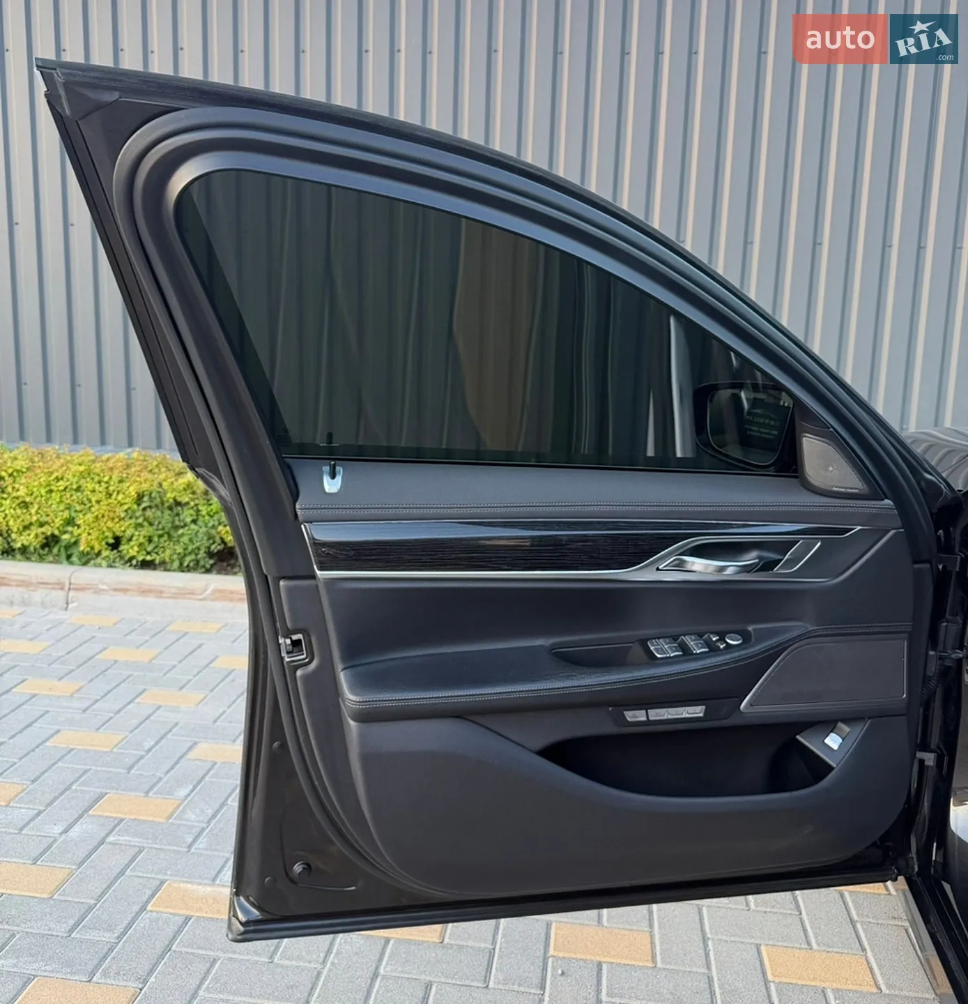 2016 BMW 7er - мініатюра 9