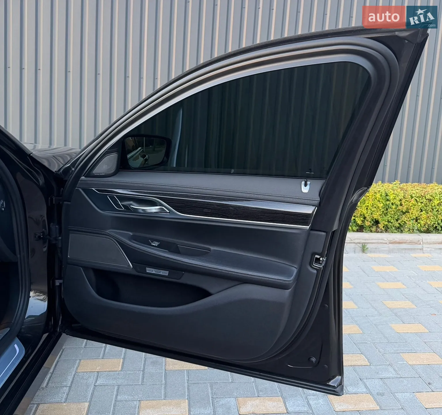 2016 BMW 7er - мініатюра 10