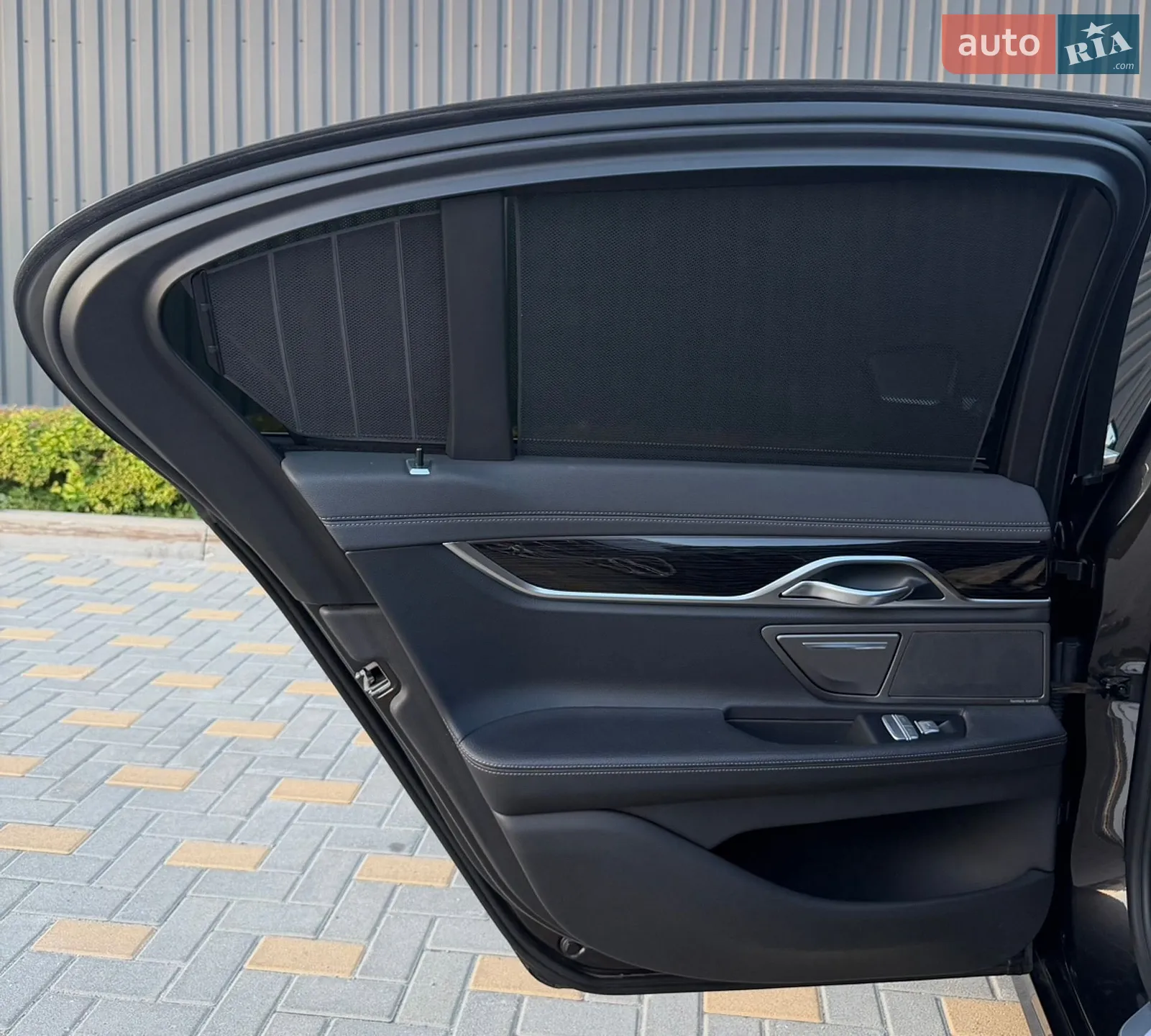 2016 BMW 7er - мініатюра 11