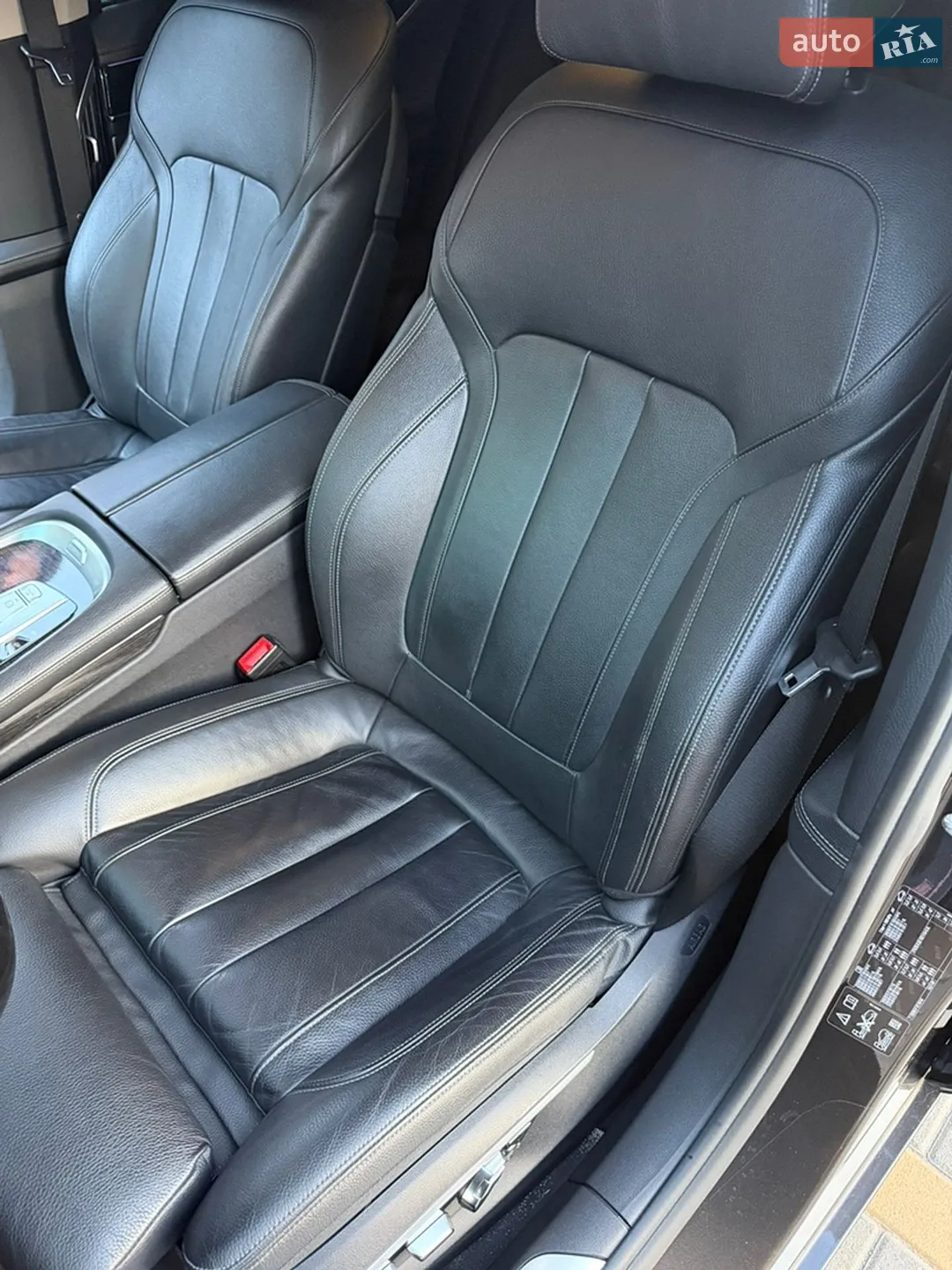 2016 BMW 7er - мініатюра 14