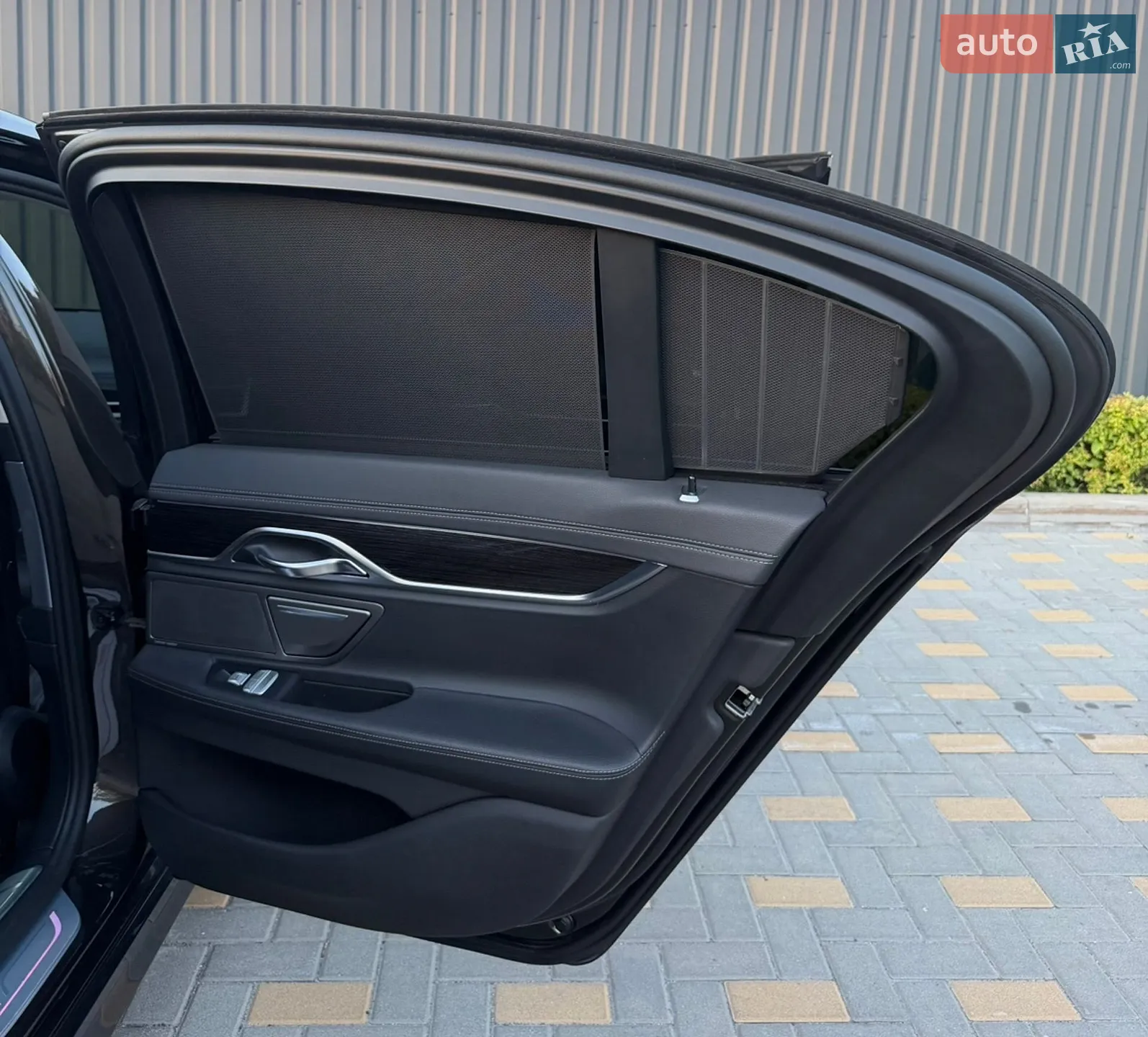 2016 BMW 7er - мініатюра 12
