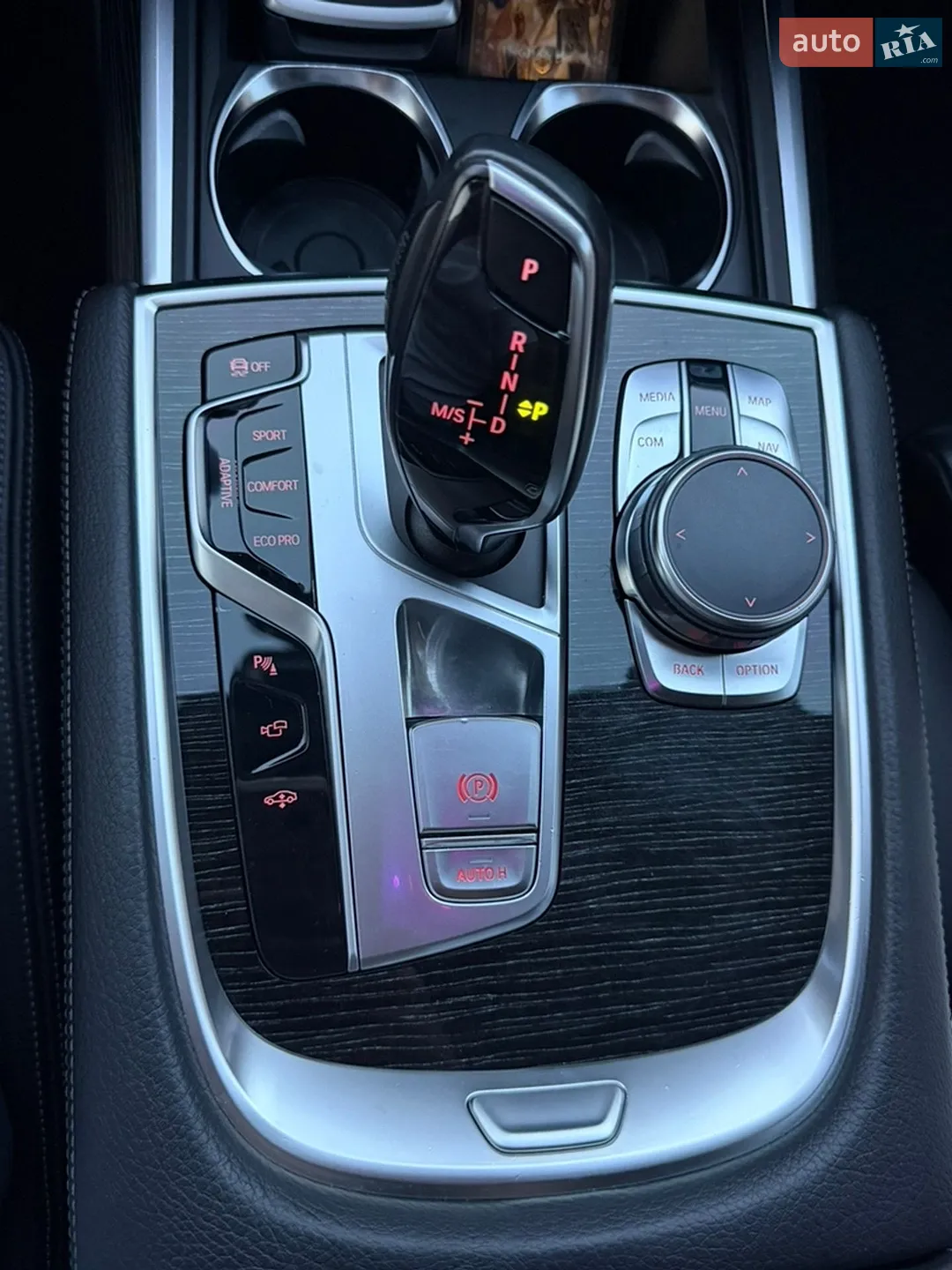 2016 BMW 7er - мініатюра 19
