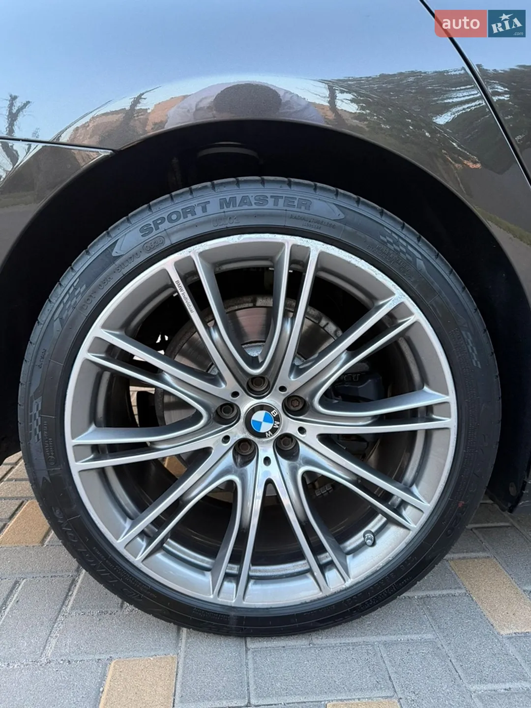 2016 BMW 7er - мініатюра 23