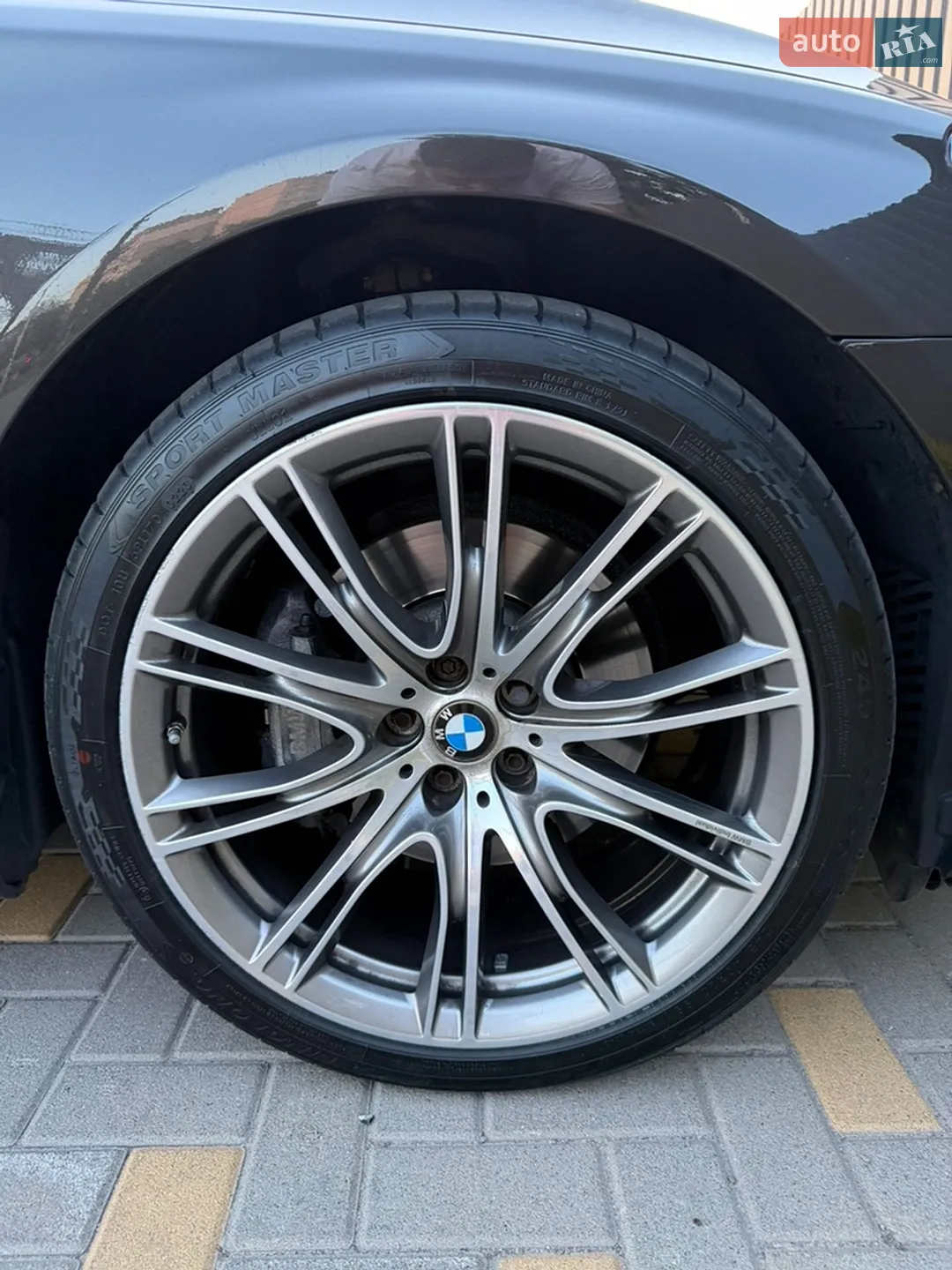2016 BMW 7er - мініатюра 24
