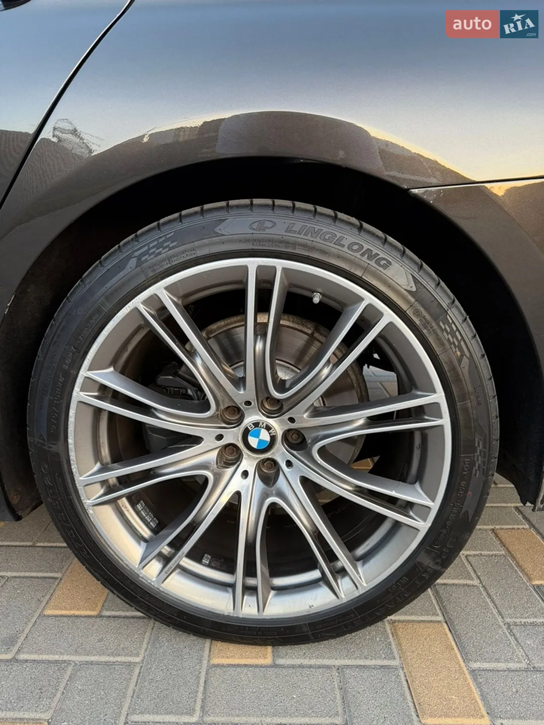 2016 BMW 7er - мініатюра 25