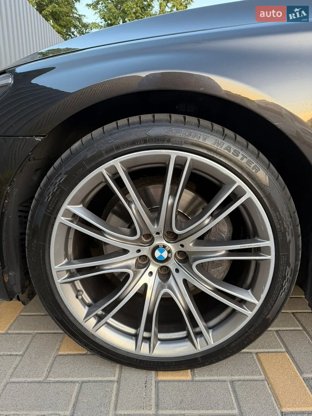 2016 BMW 7er - мініатюра 26