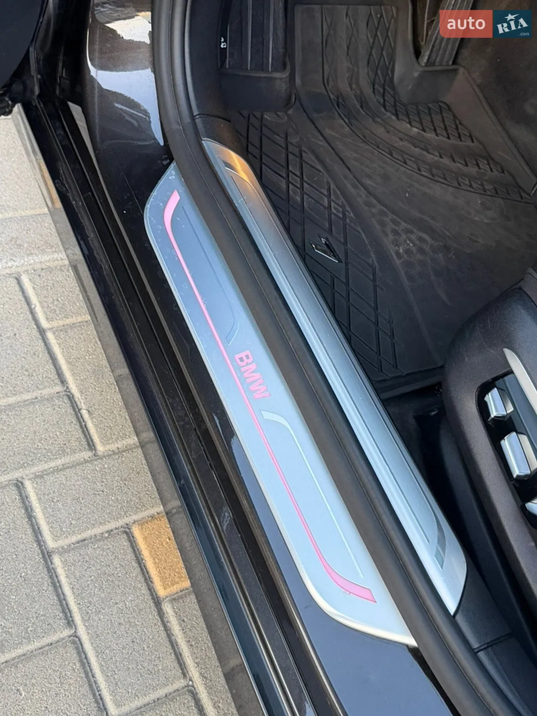 2016 BMW 7er - мініатюра 27