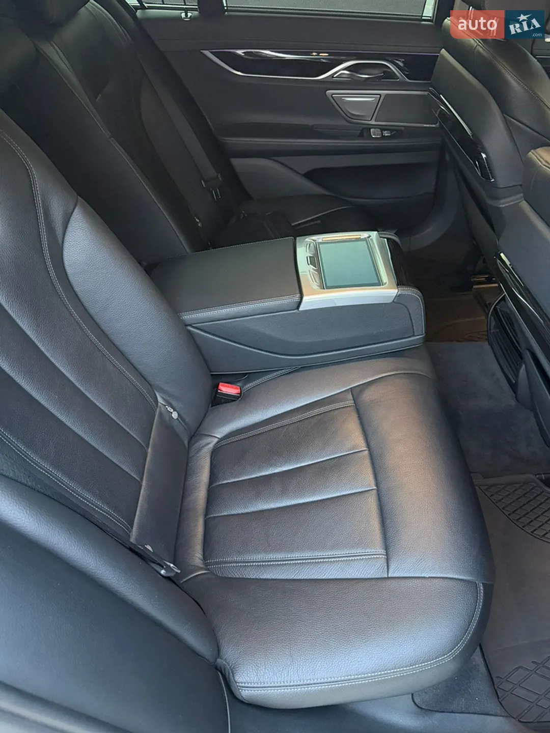 2016 BMW 7er - мініатюра 29
