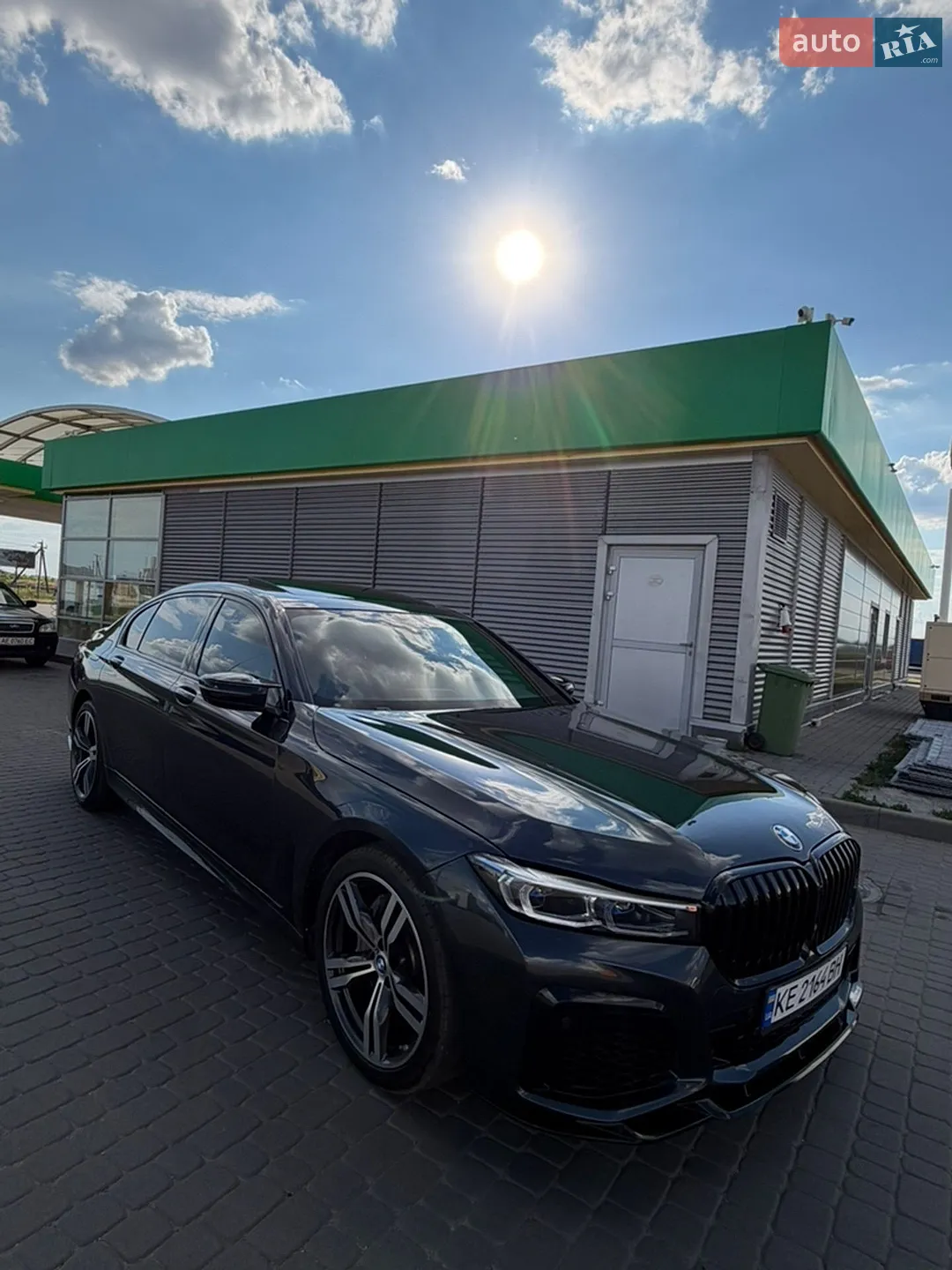 2018 BMW 7er - мініатюра 2
