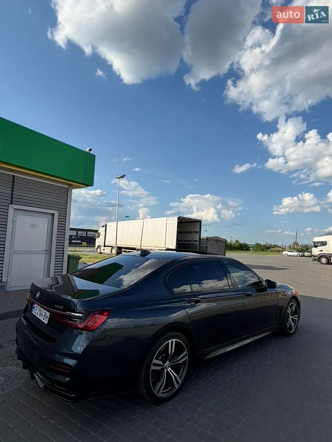 2018 BMW 7er - мініатюра 16