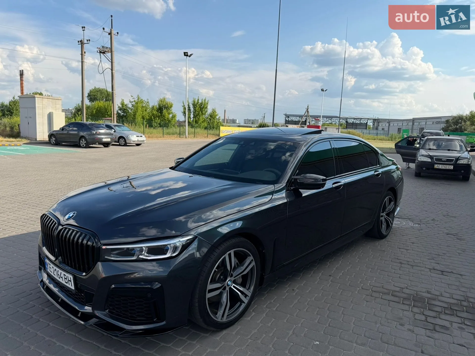 2018 BMW 7er - мініатюра 12