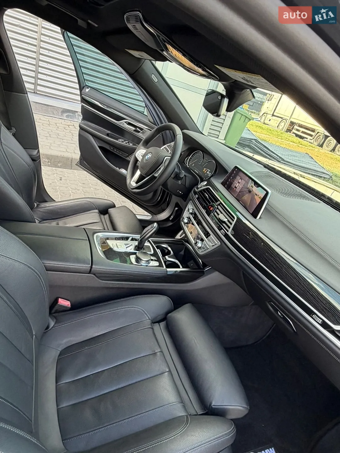 2018 BMW 7er - мініатюра 24