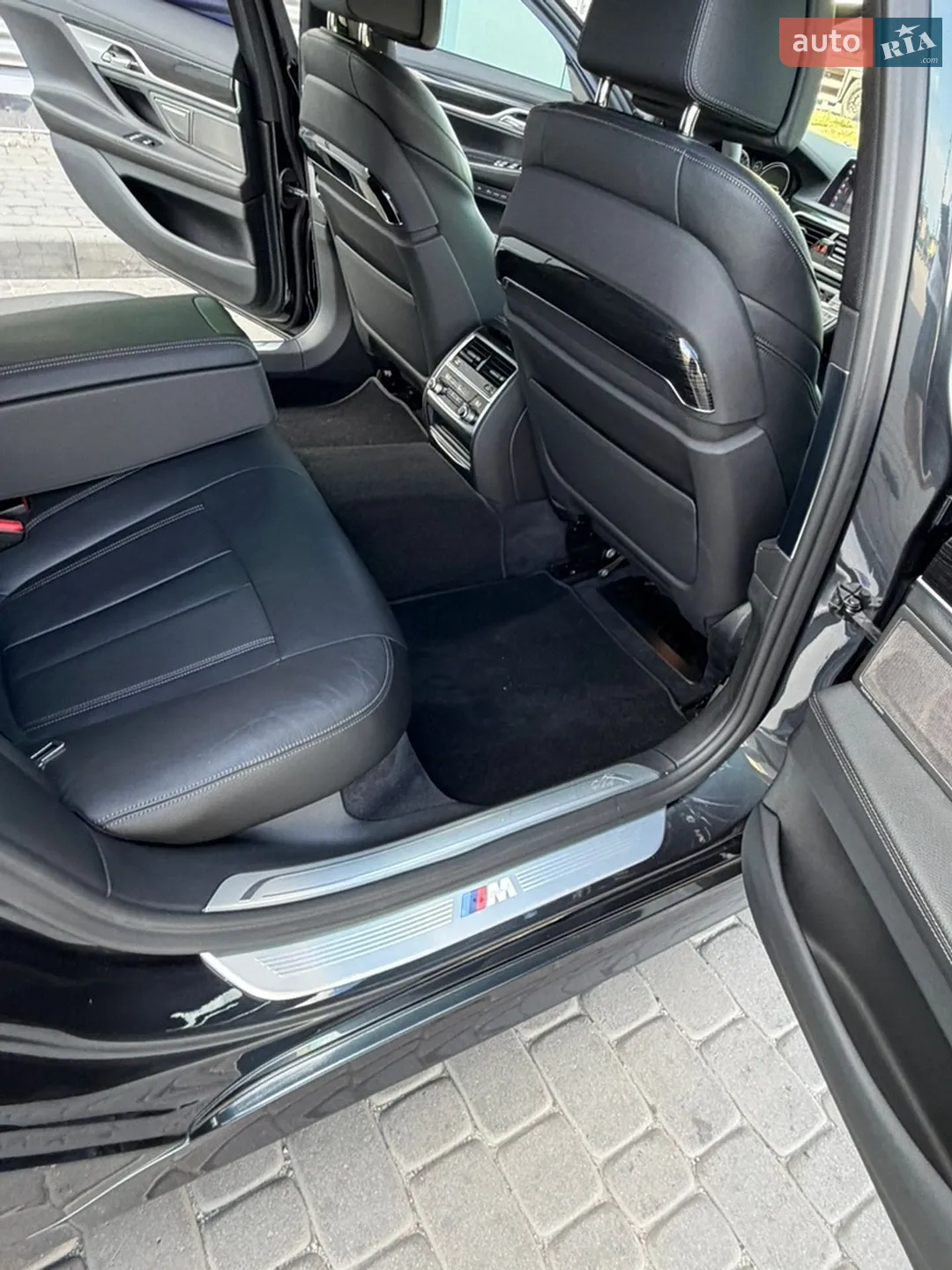 2018 BMW 7er - мініатюра 27
