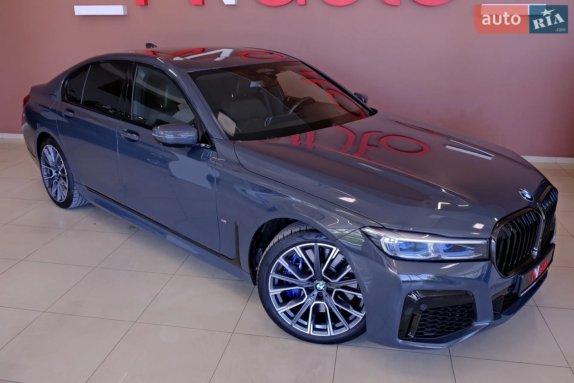 2022 BMW 7er - мініатюра 6