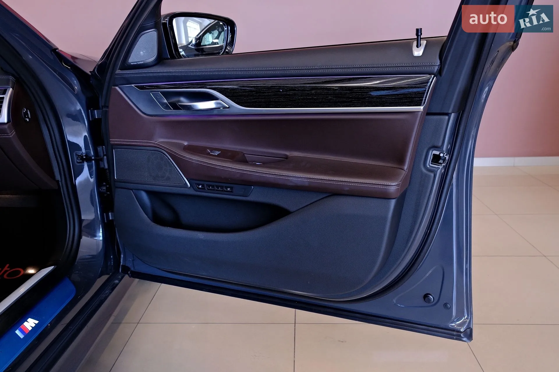 2022 BMW 7er - мініатюра 44