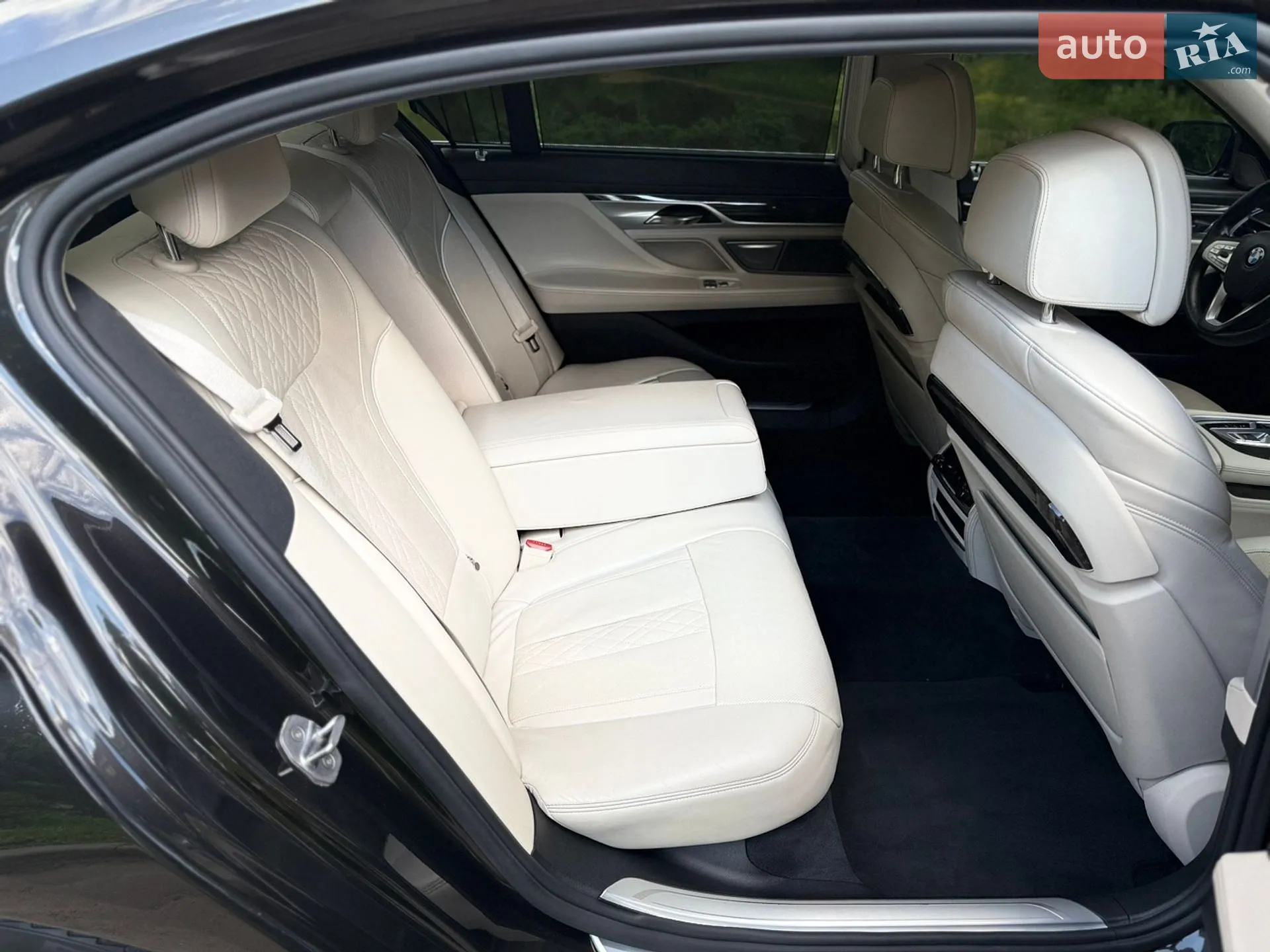 2016 BMW 7er - мініатюра 28