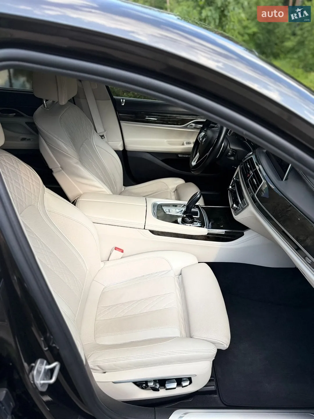2016 BMW 7er - мініатюра 29