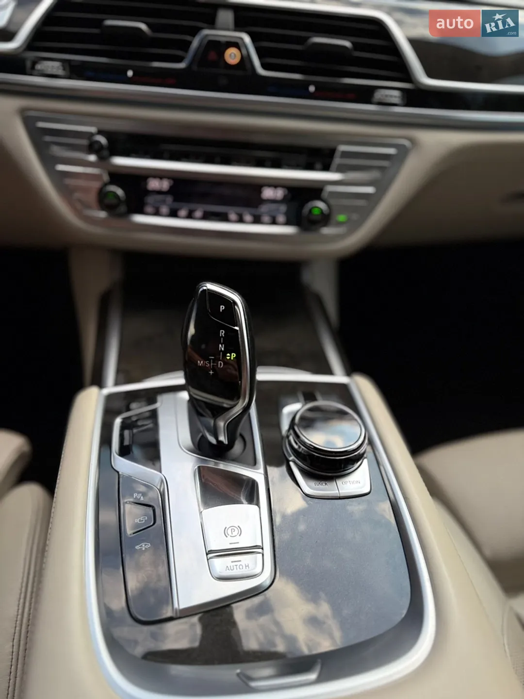 2016 BMW 7er - мініатюра 33