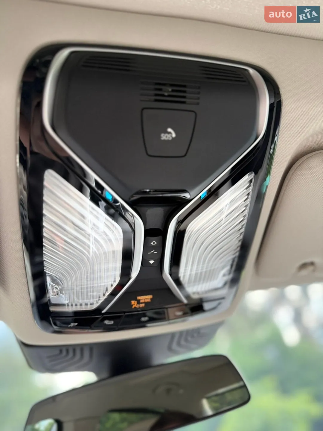 2016 BMW 7er - мініатюра 34