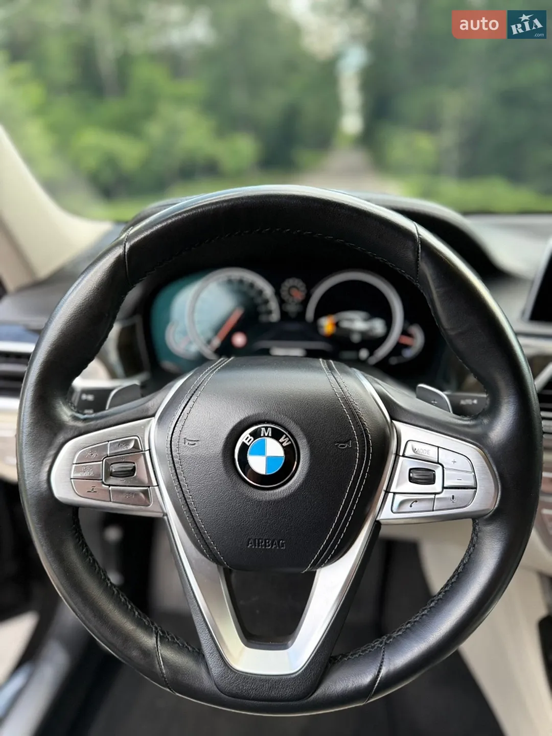 2016 BMW 7er - мініатюра 35