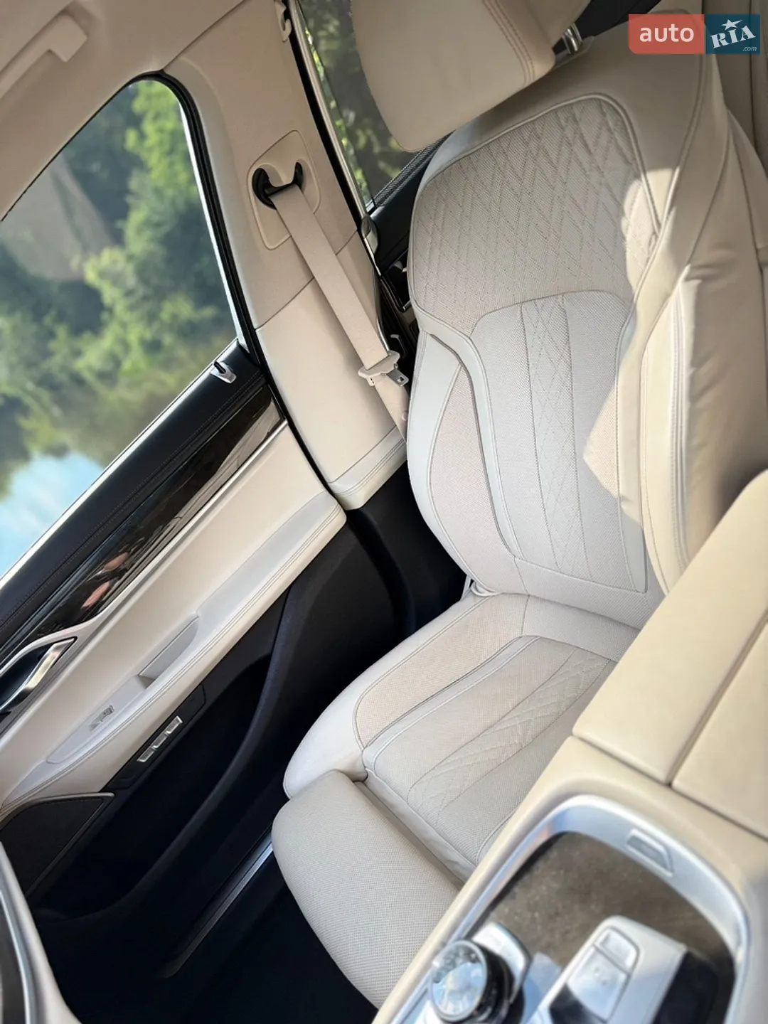 2016 BMW 7er - мініатюра 38