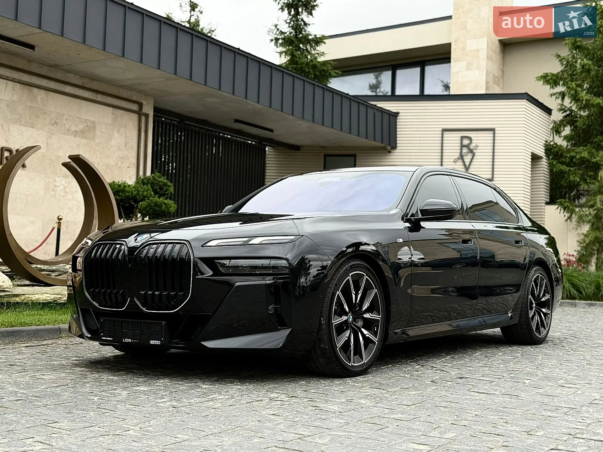 2024 BMW 7er - мініатюра 9