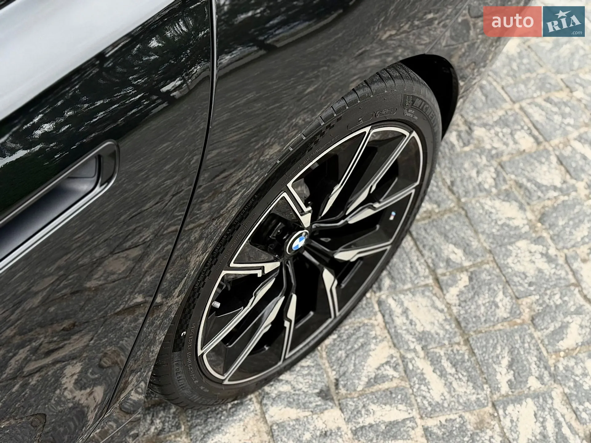 2024 BMW 7er - мініатюра 19
