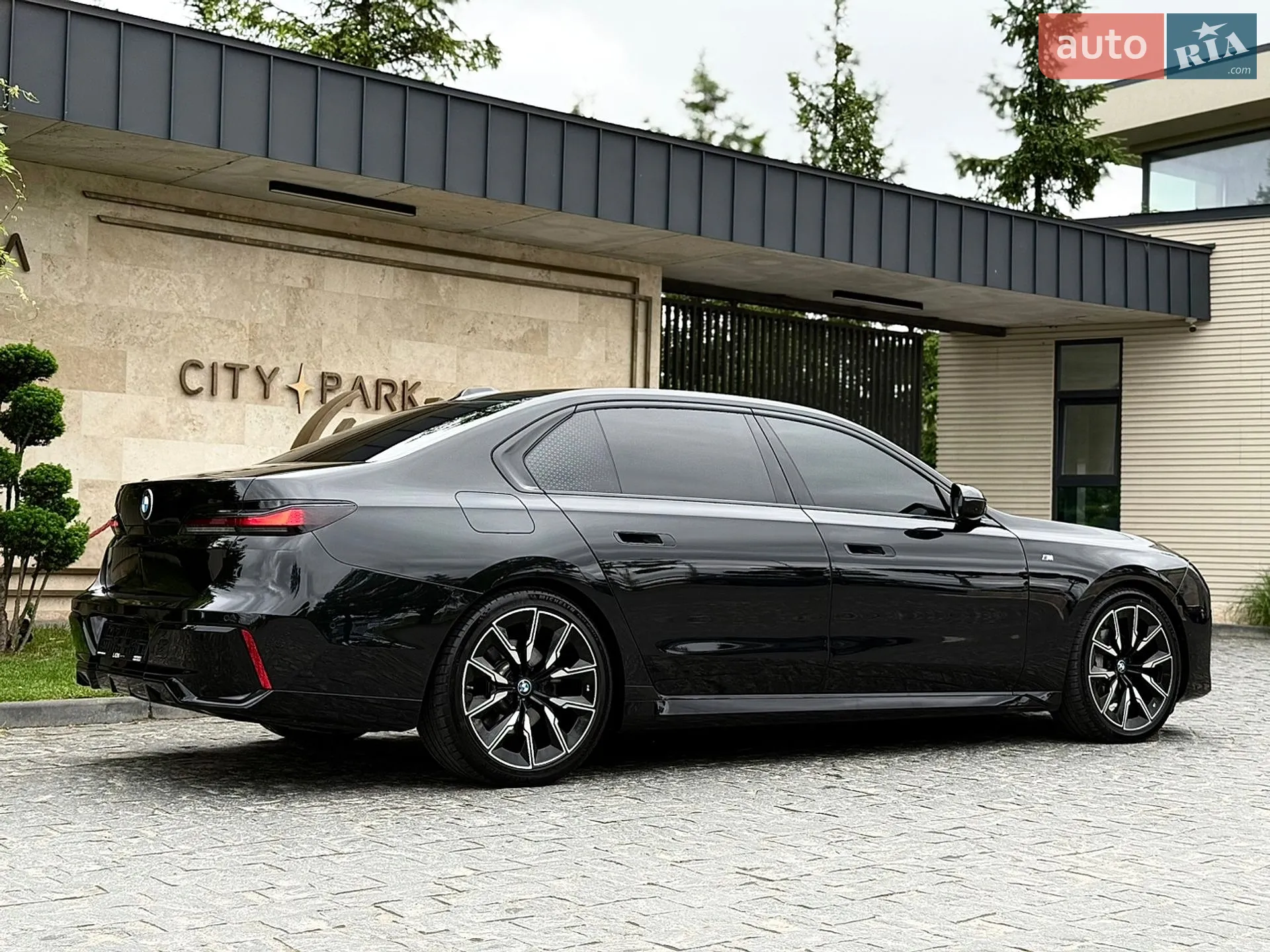 2024 BMW 7er - мініатюра 24