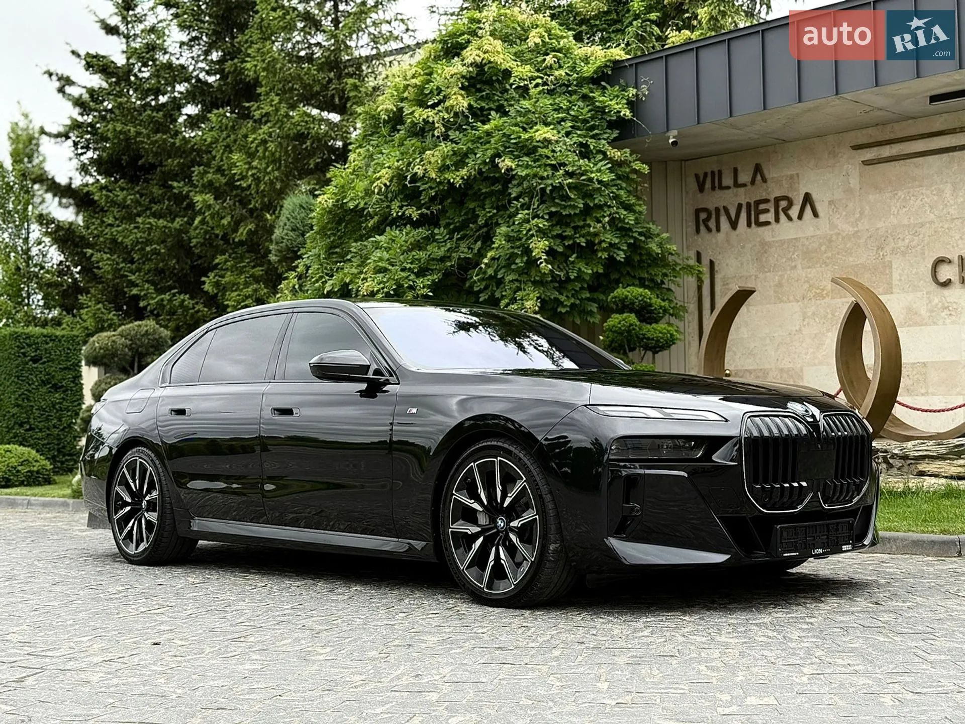 2024 BMW 7er - мініатюра 26
