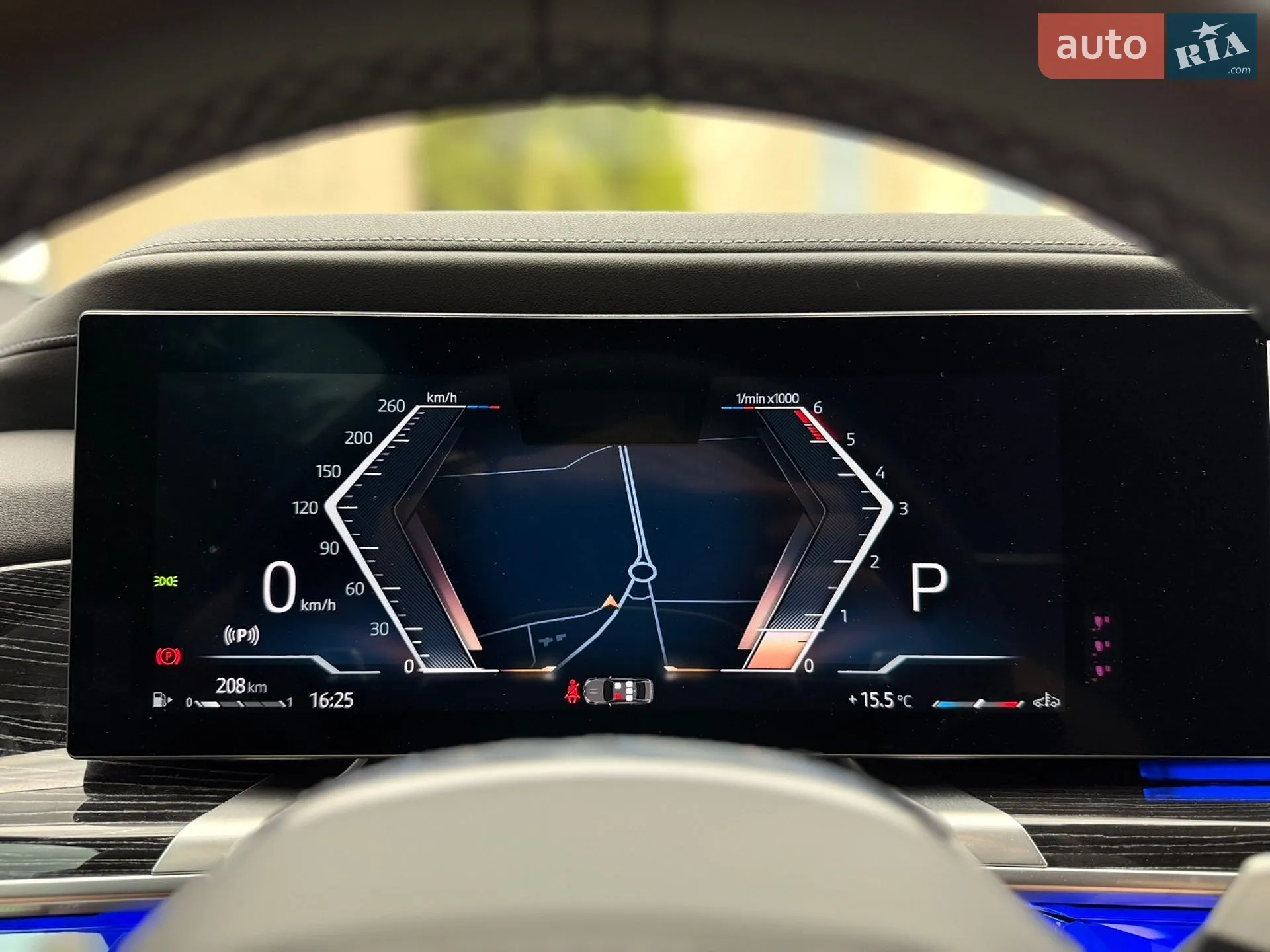 2024 BMW 7er - мініатюра 38