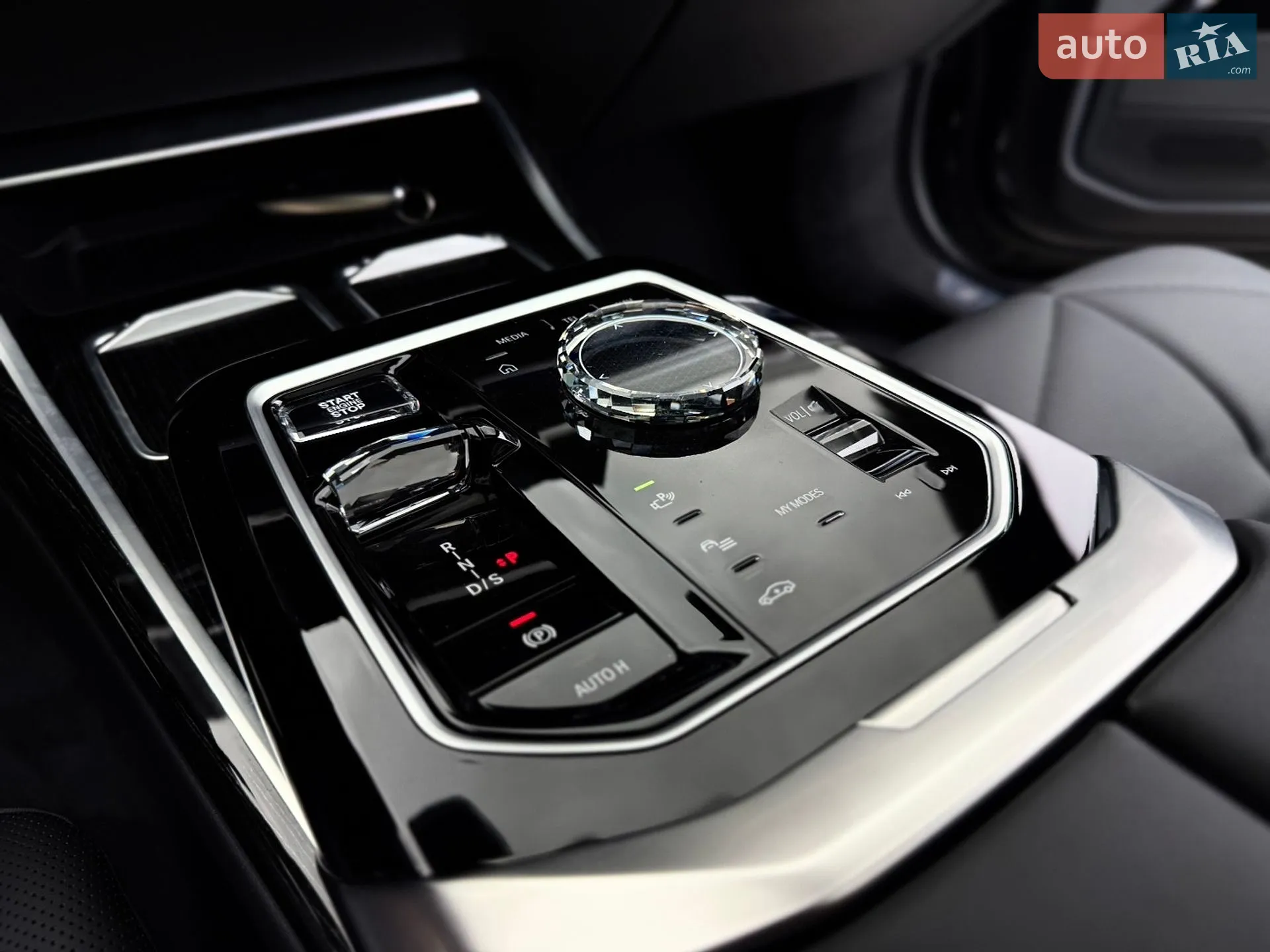 2024 BMW 7er - мініатюра 42