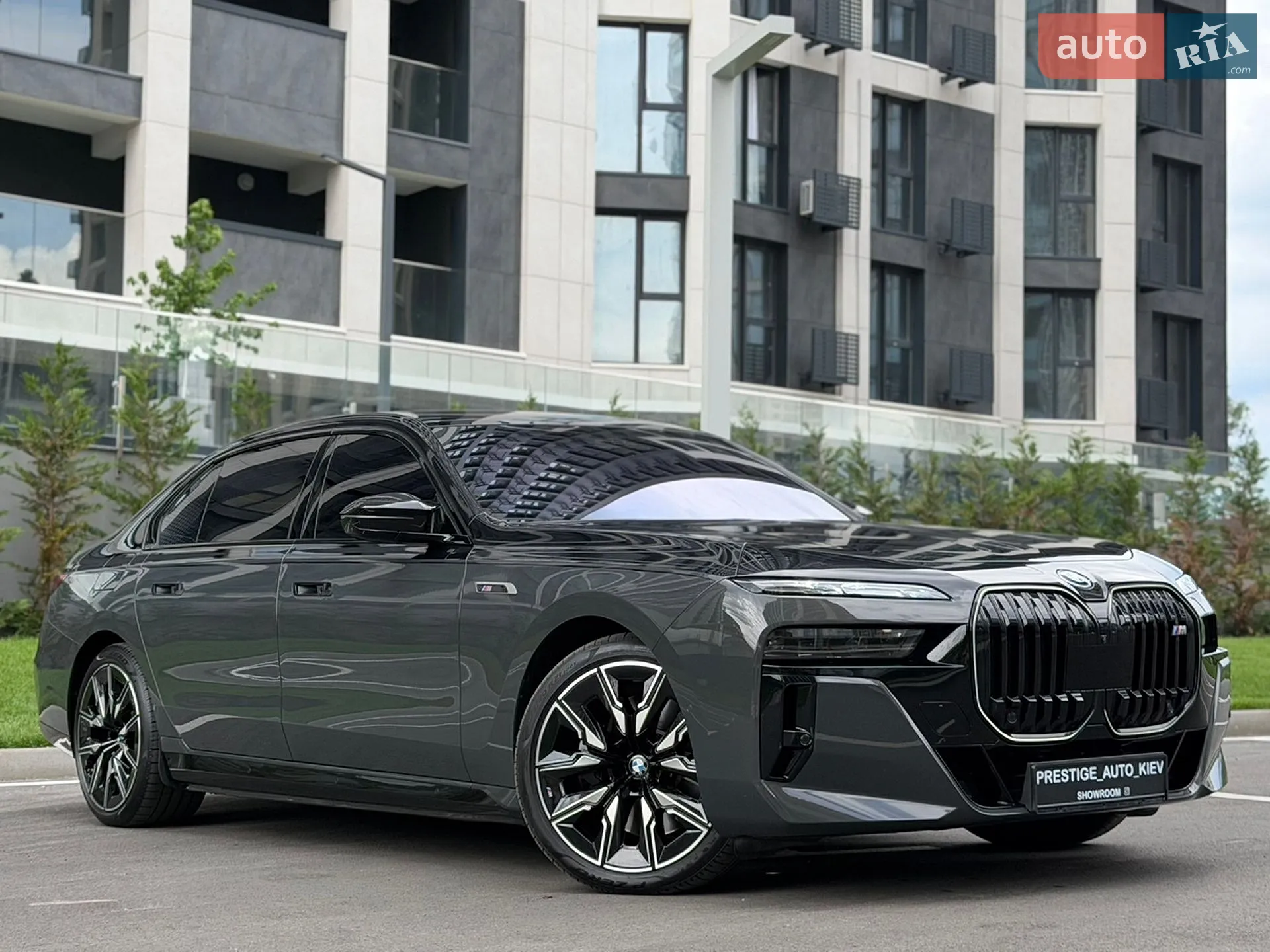 2024 BMW 7er - мініатюра 4