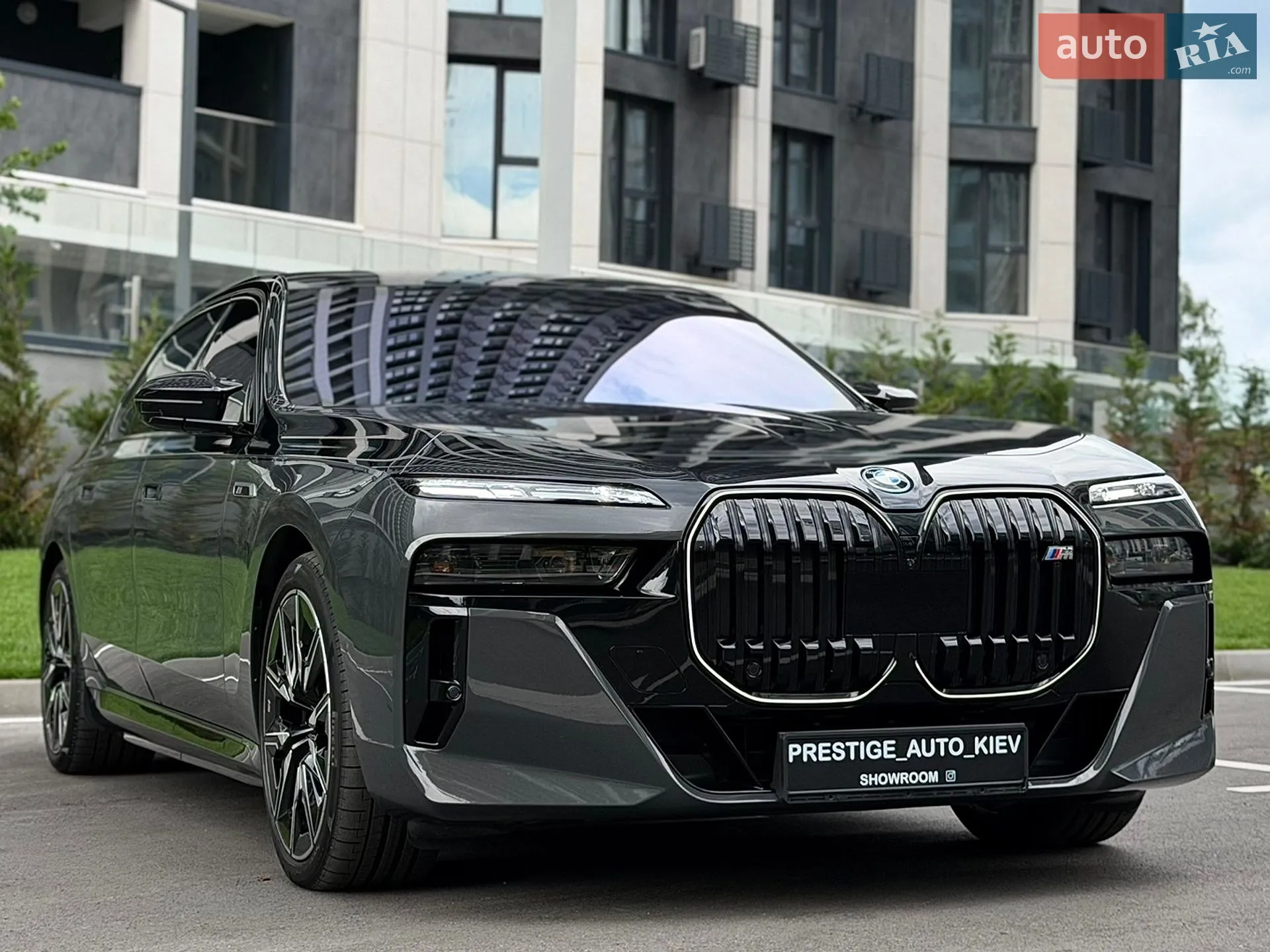 2024 BMW 7er - мініатюра 14