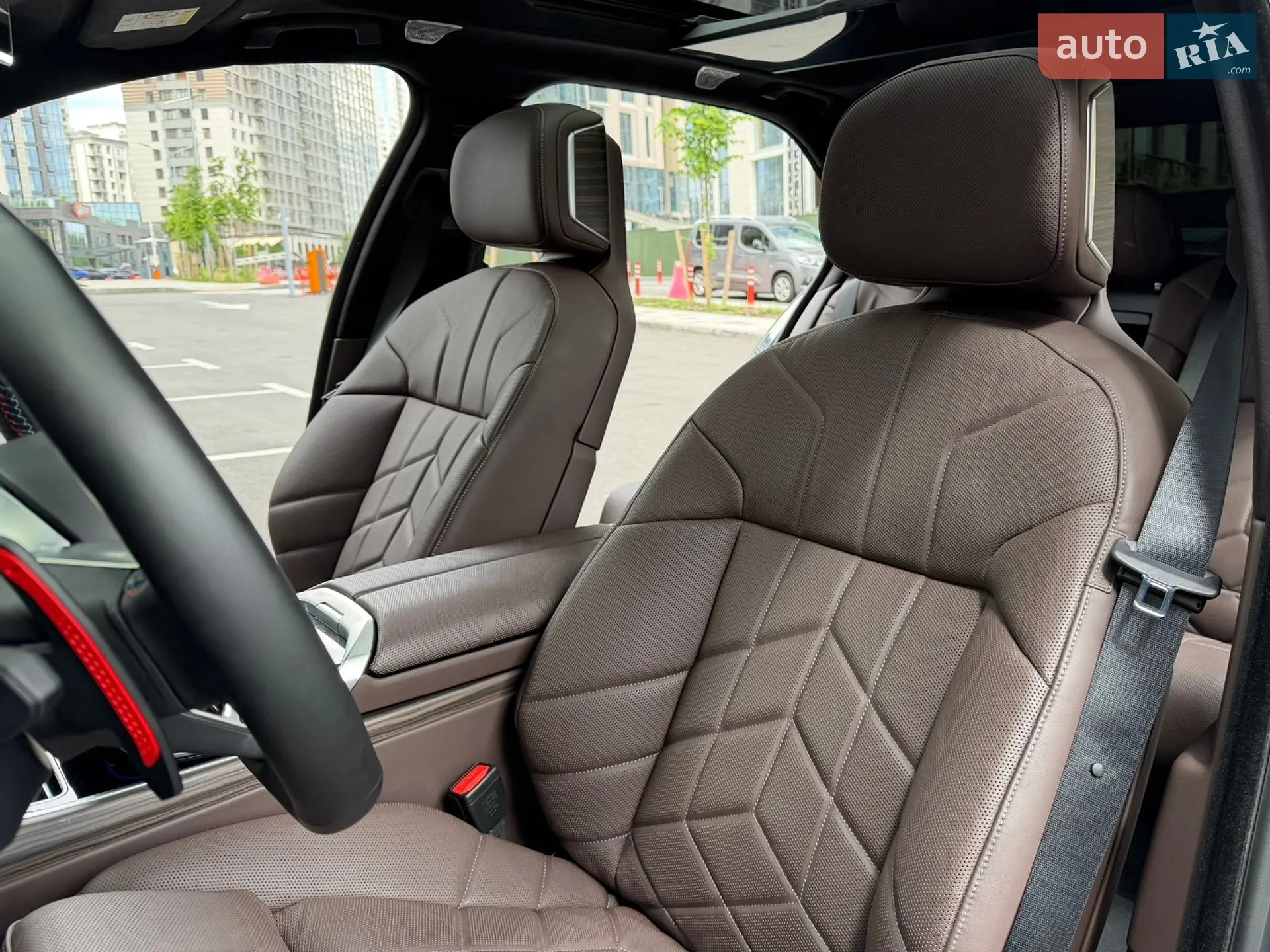 2024 BMW 7er - мініатюра 48
