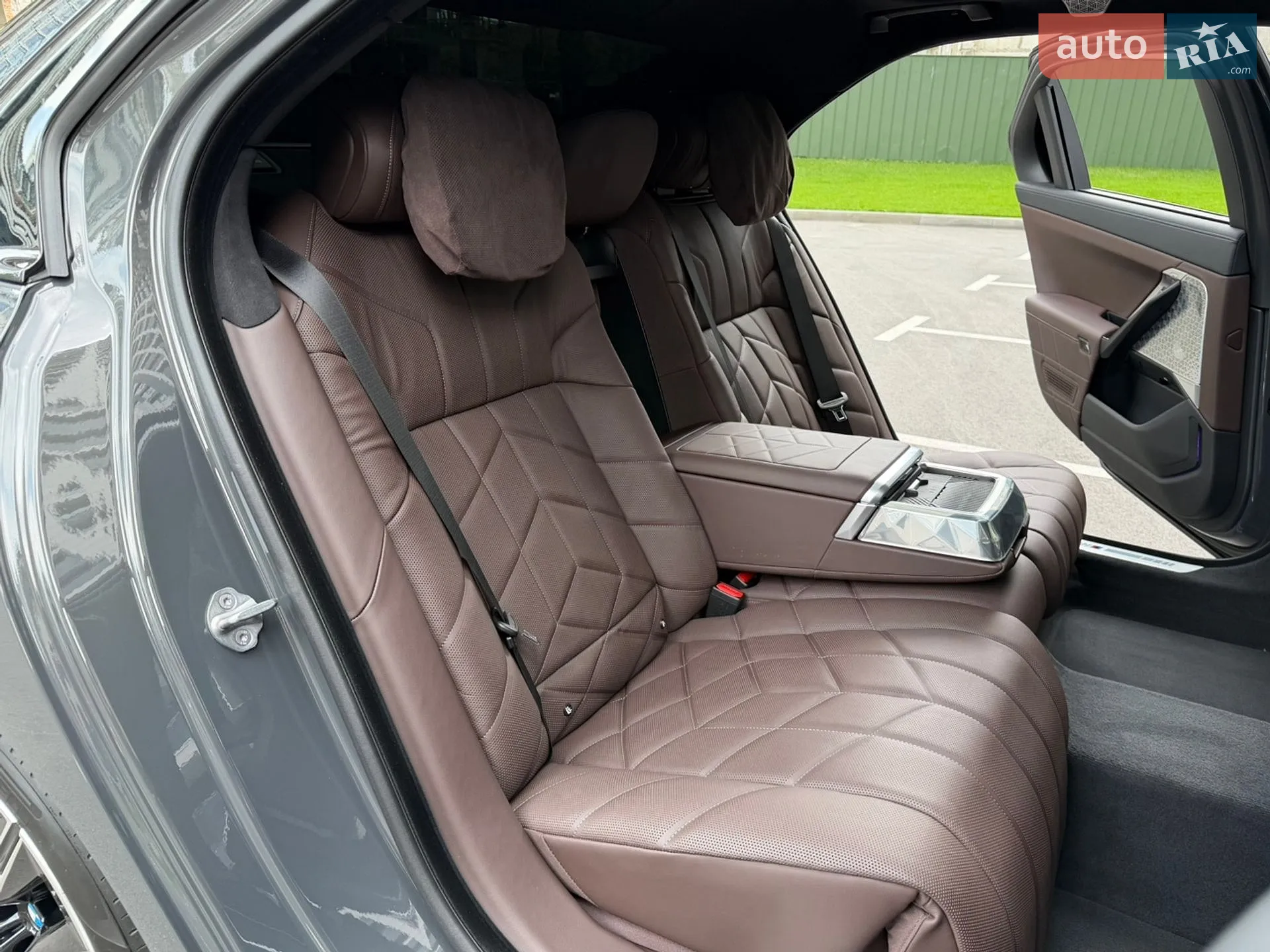 2024 BMW 7er - мініатюра 59