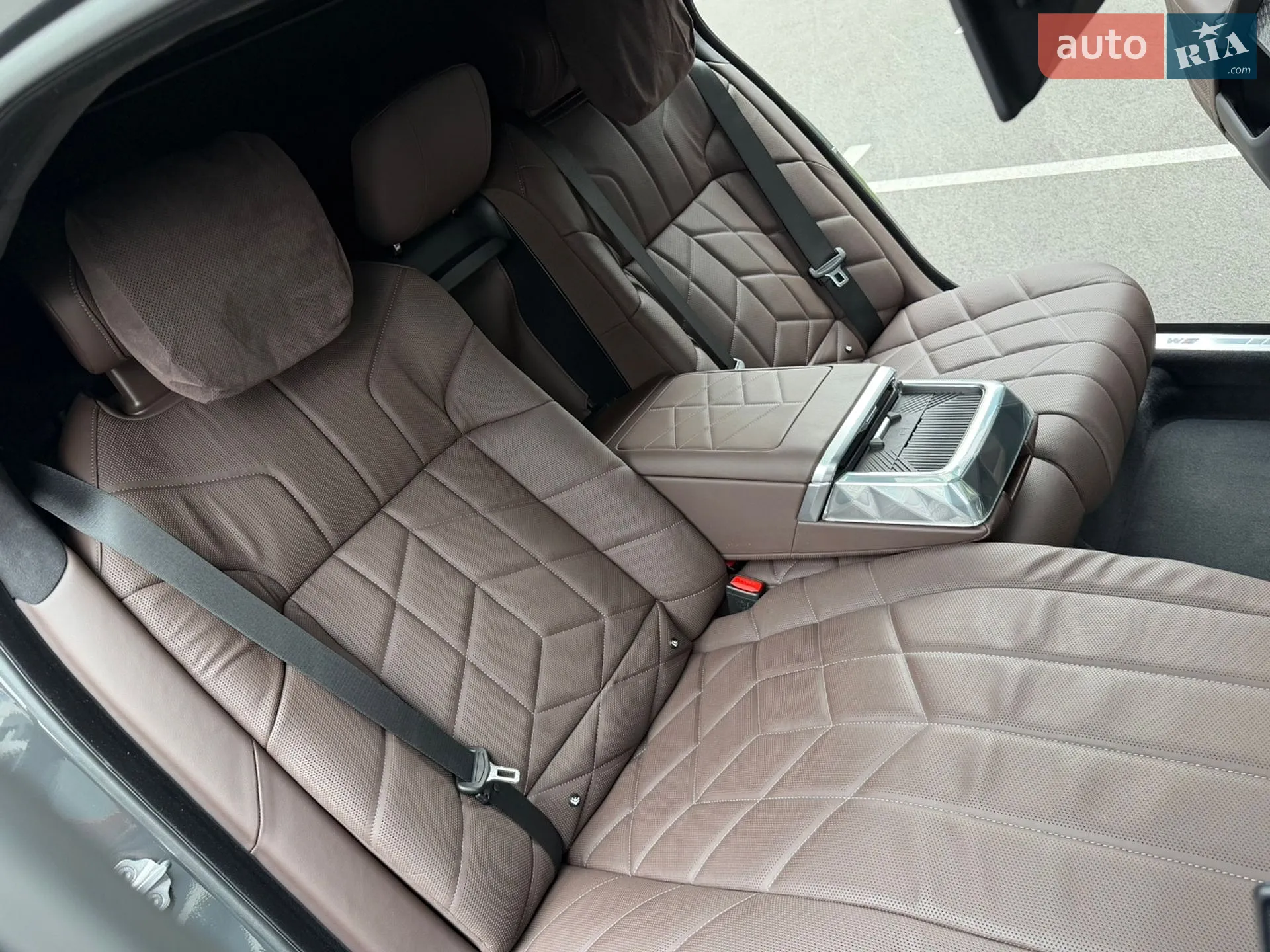 2024 BMW 7er - мініатюра 79