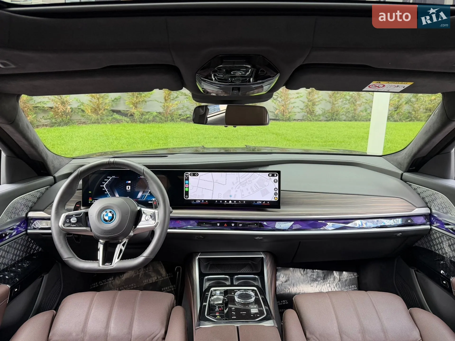 2024 BMW 7er - мініатюра 84