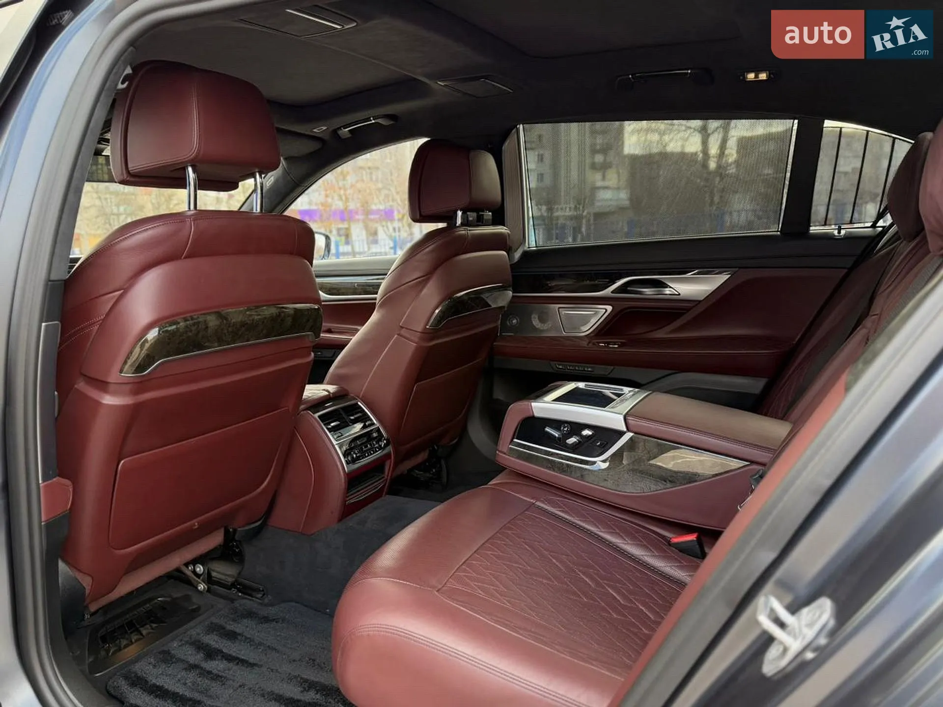 2020 BMW 7er - мініатюра 8