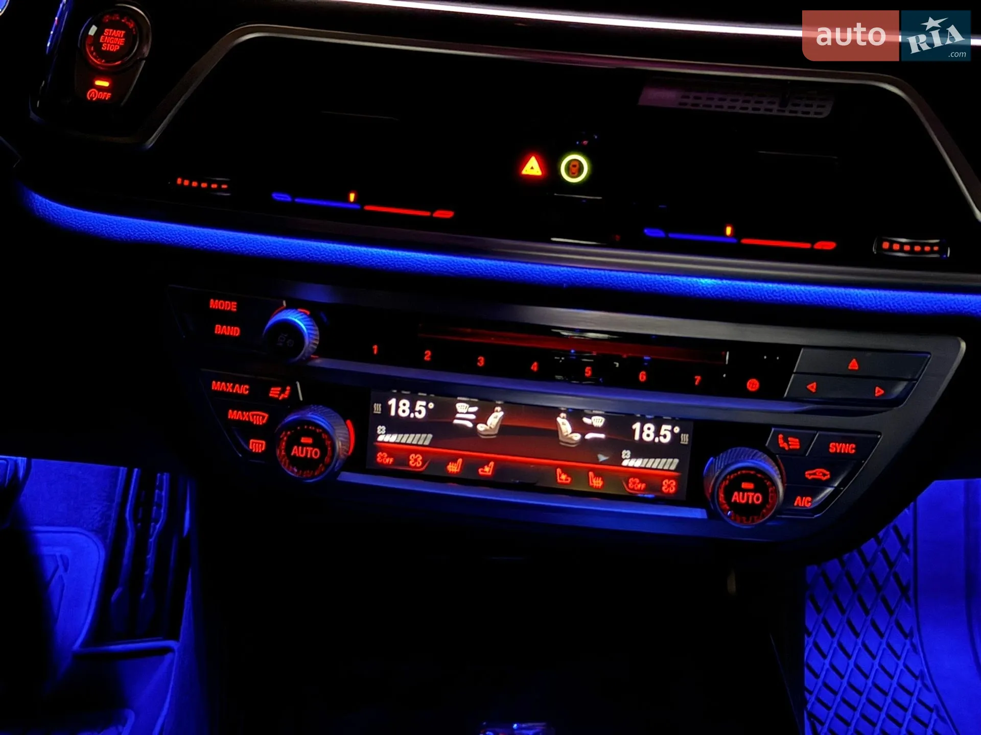 2015 BMW 7er - мініатюра 87