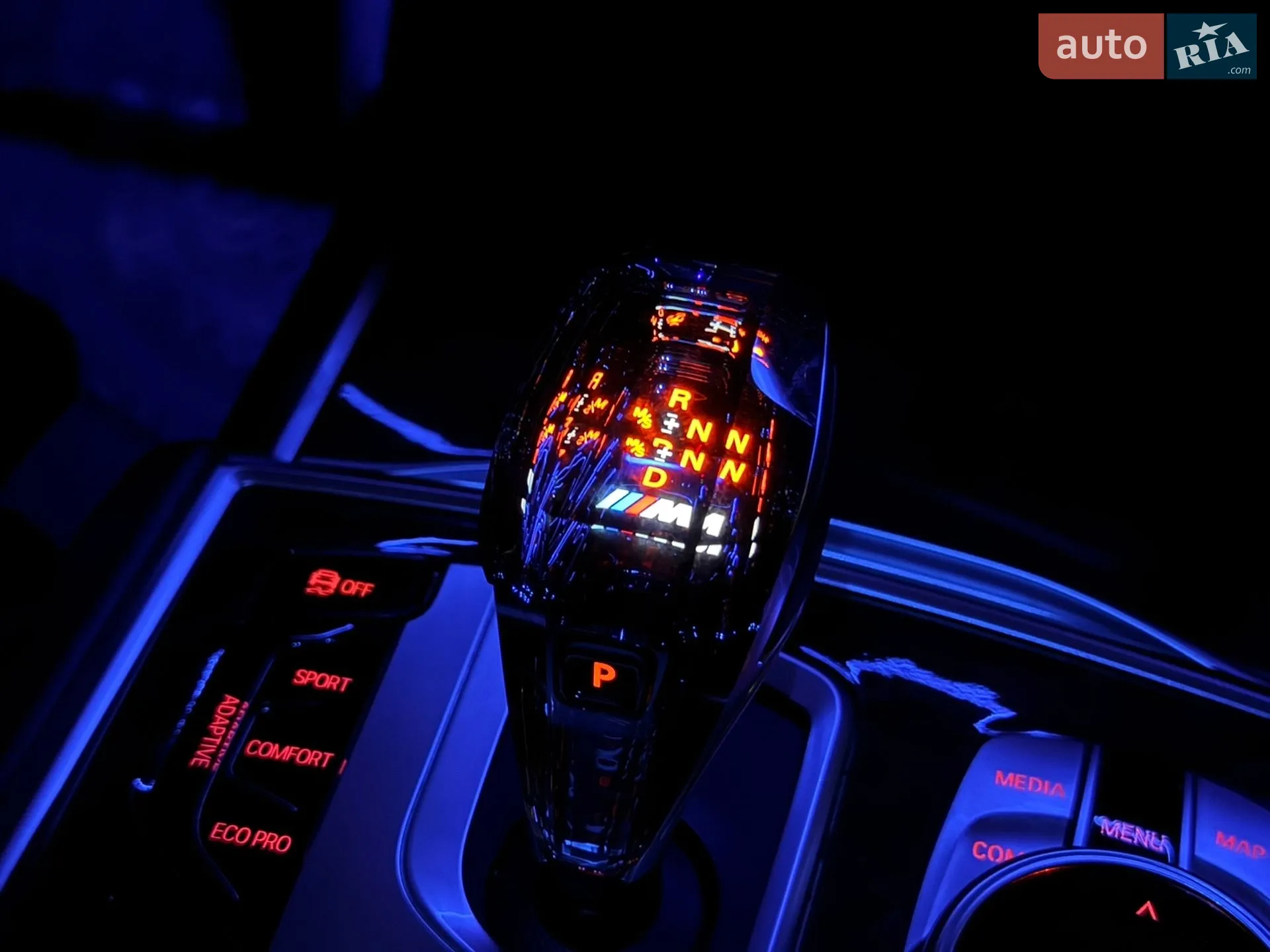2015 BMW 7er - мініатюра 94
